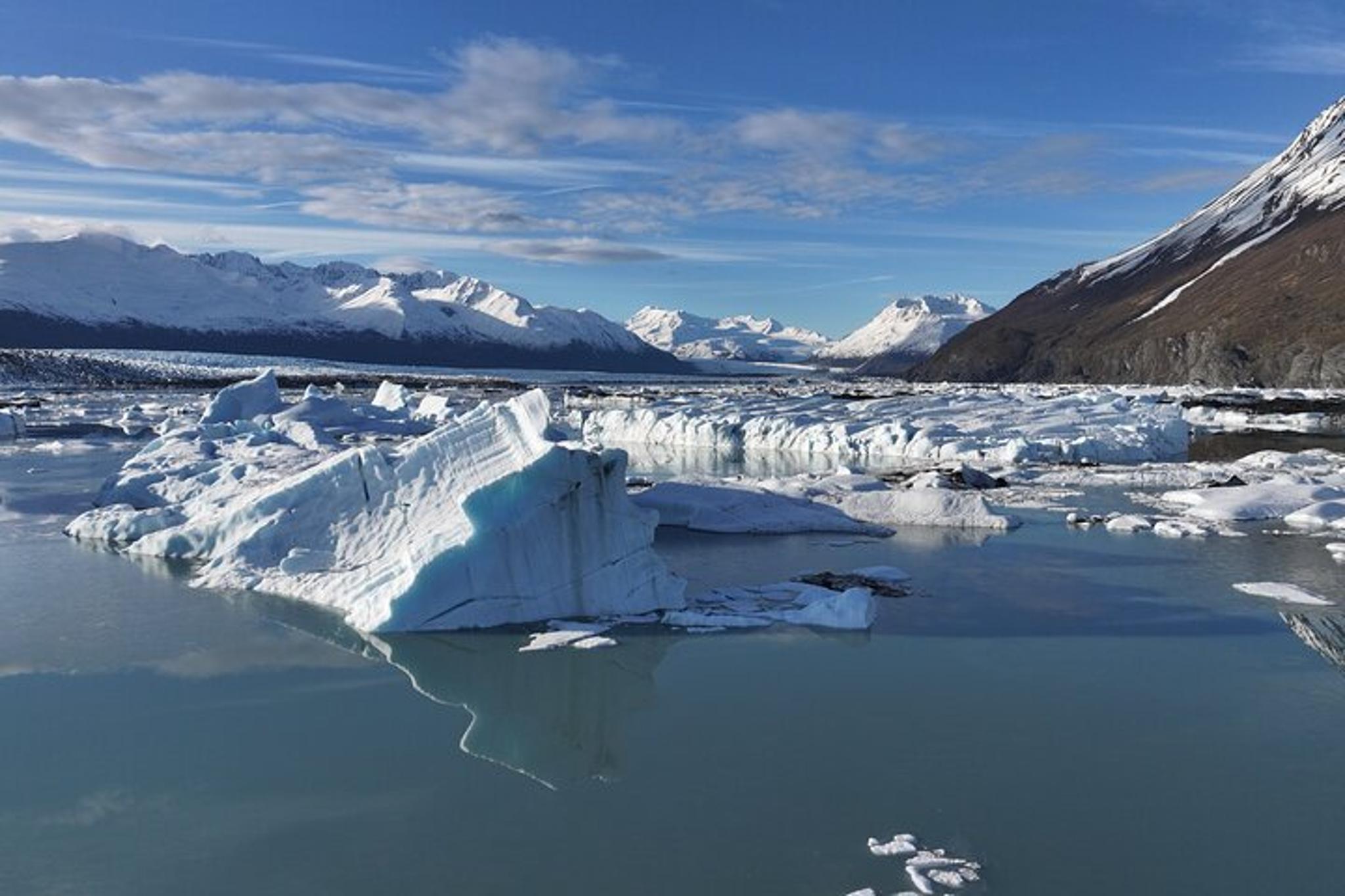 Anchorage Glacier Kayaking Knik Glacier Day Tour - Image 5