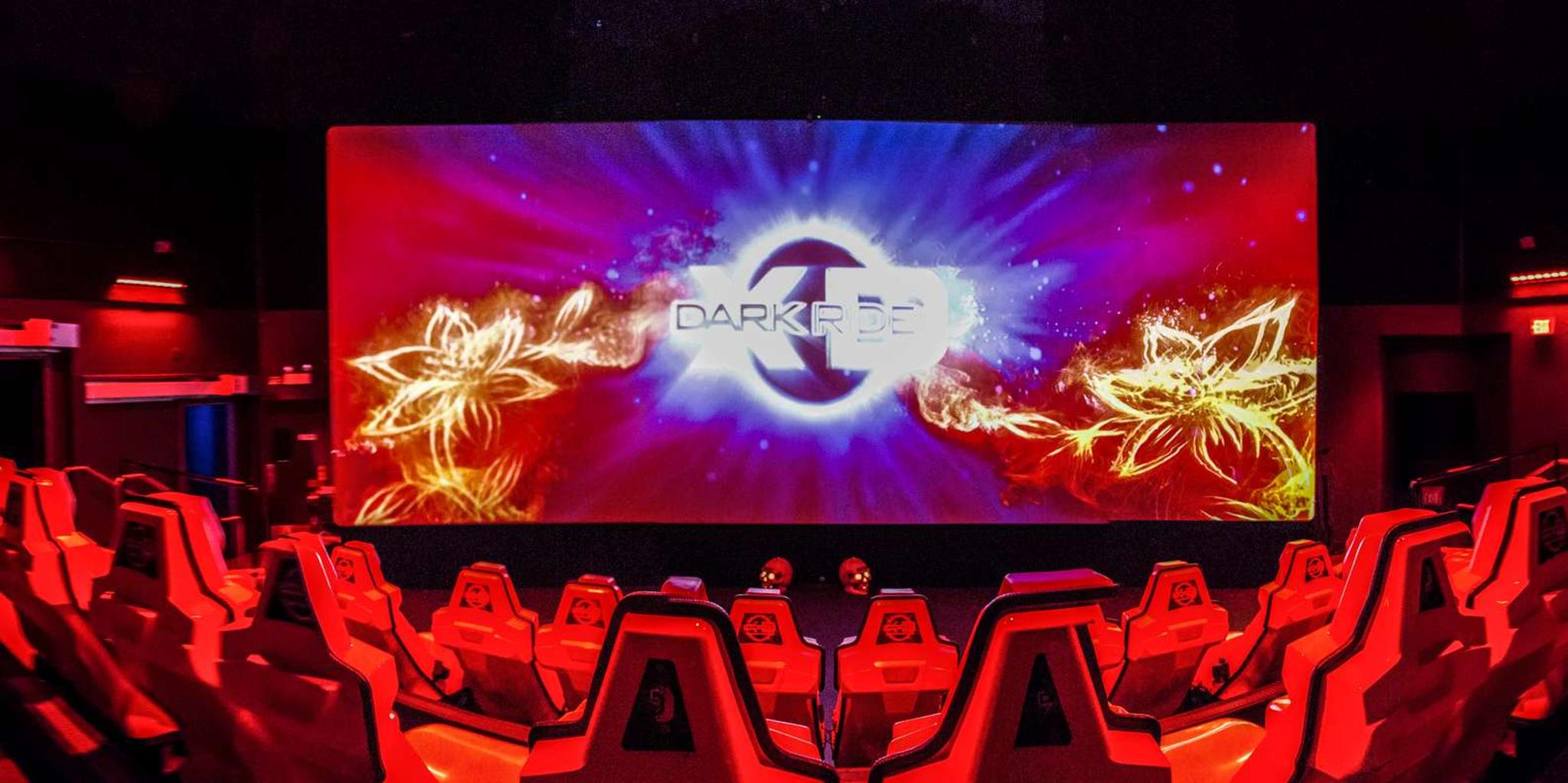 San Francisco 7D Interactive Ride at PIER 39 - Image 2