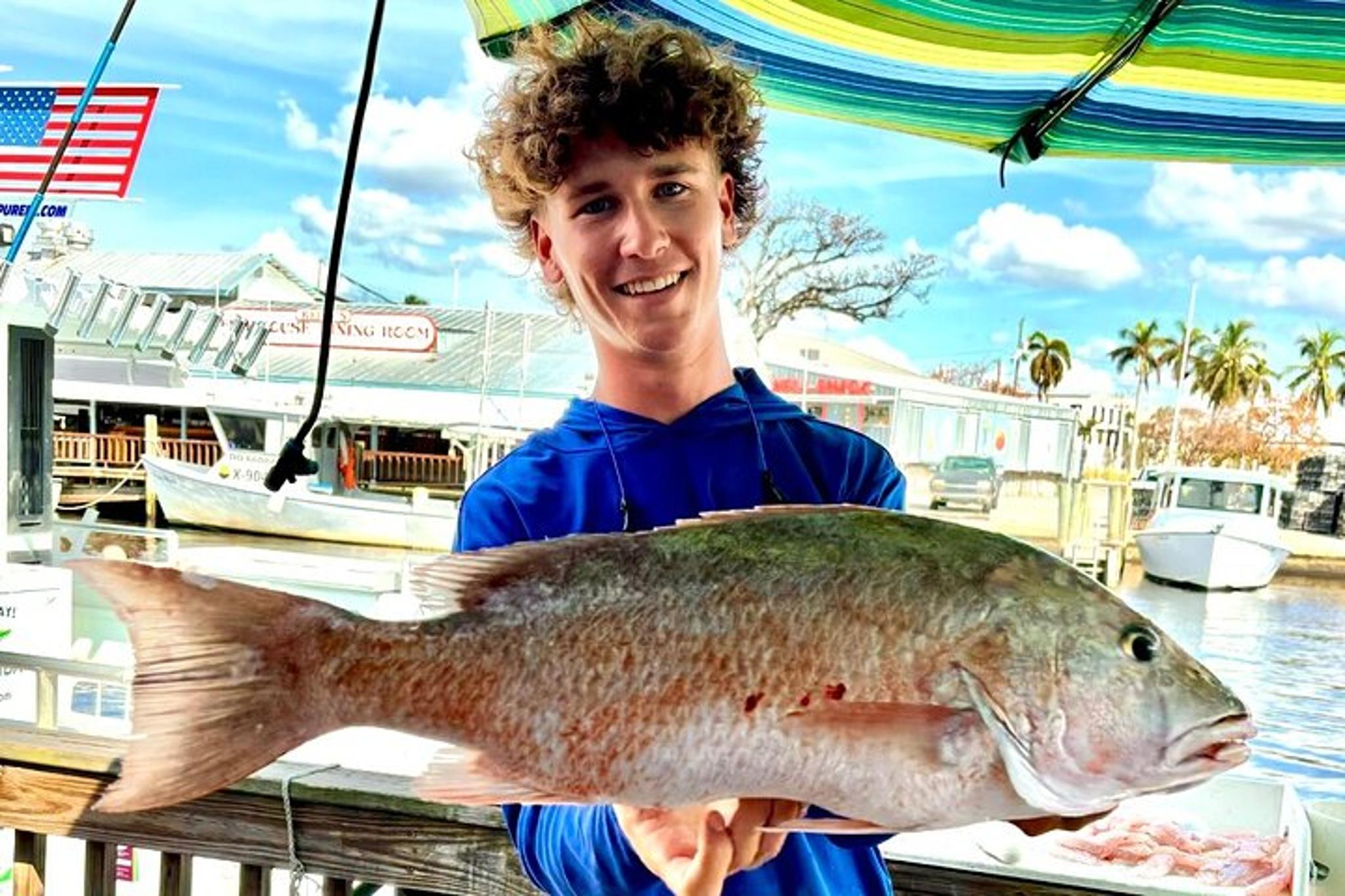 Naples Deep Sea Fishing 8 hr - Image 4