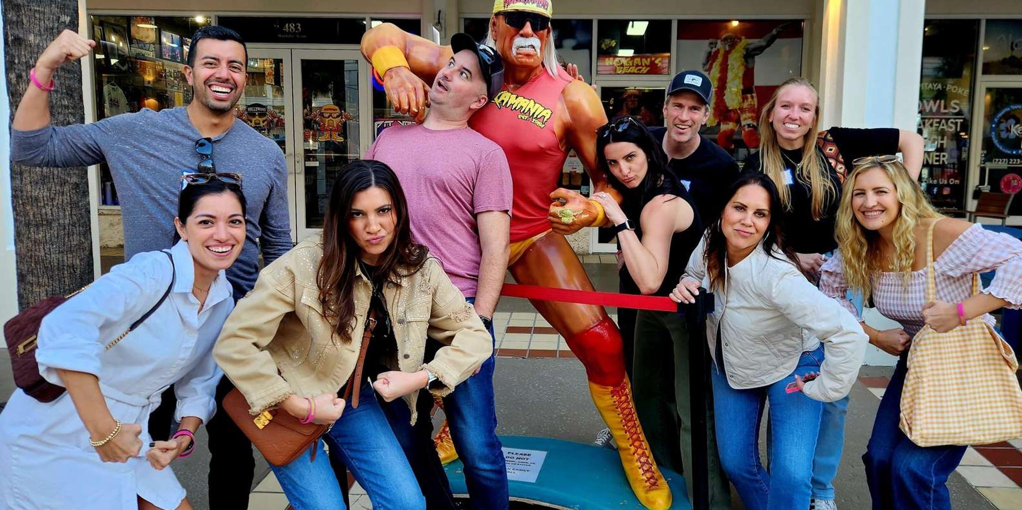 Clearwater Beach Walking Food Tour - Image 2