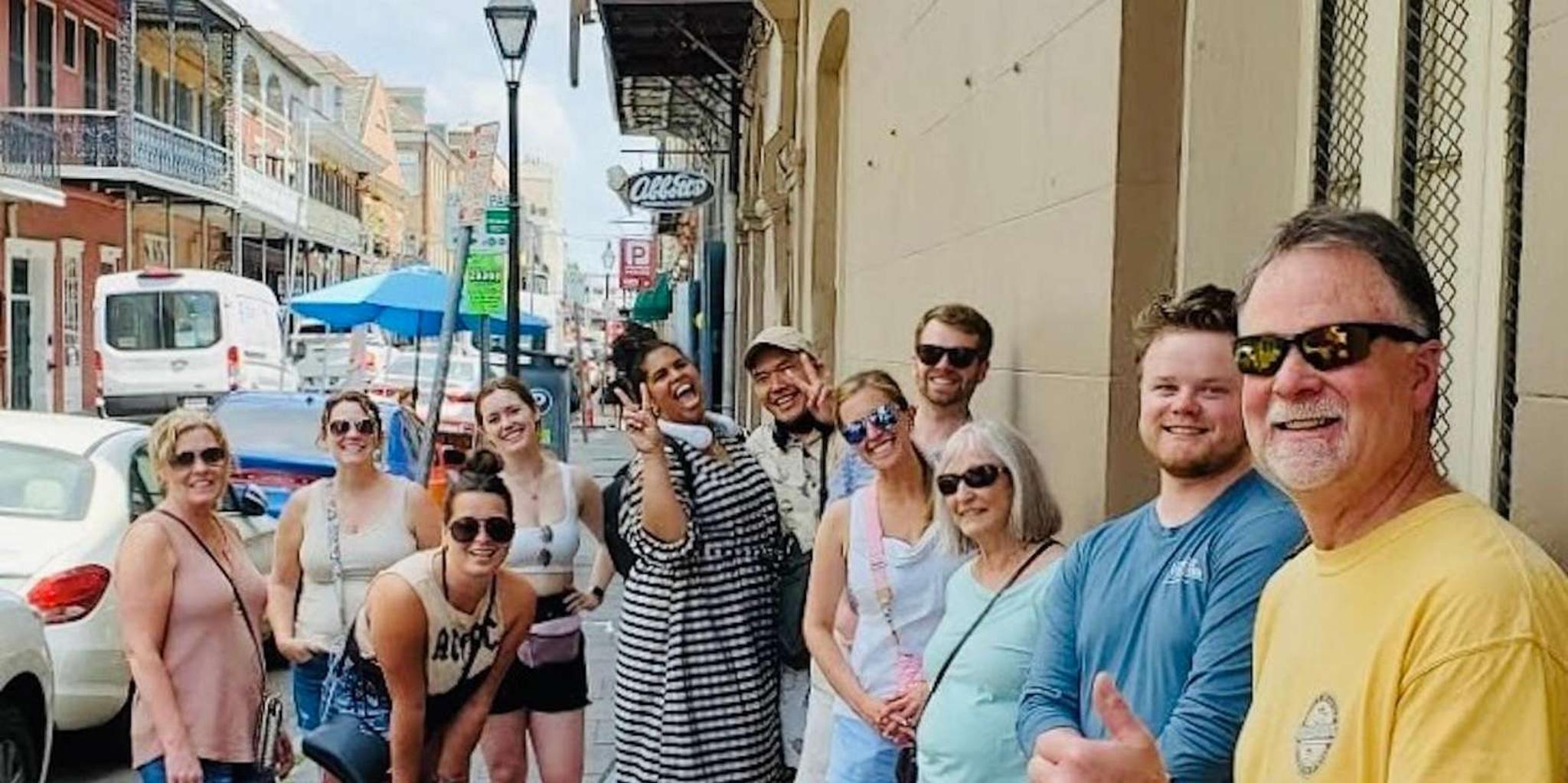 New Orleans French Quarter Cultural Tour with Cafe du Monde - Image 5