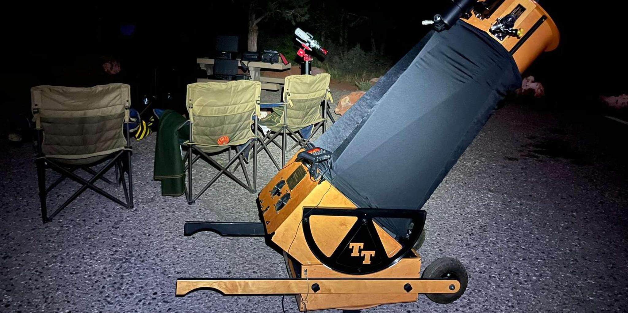 Sedona Stargazing Tour with Telescopes - Image 5