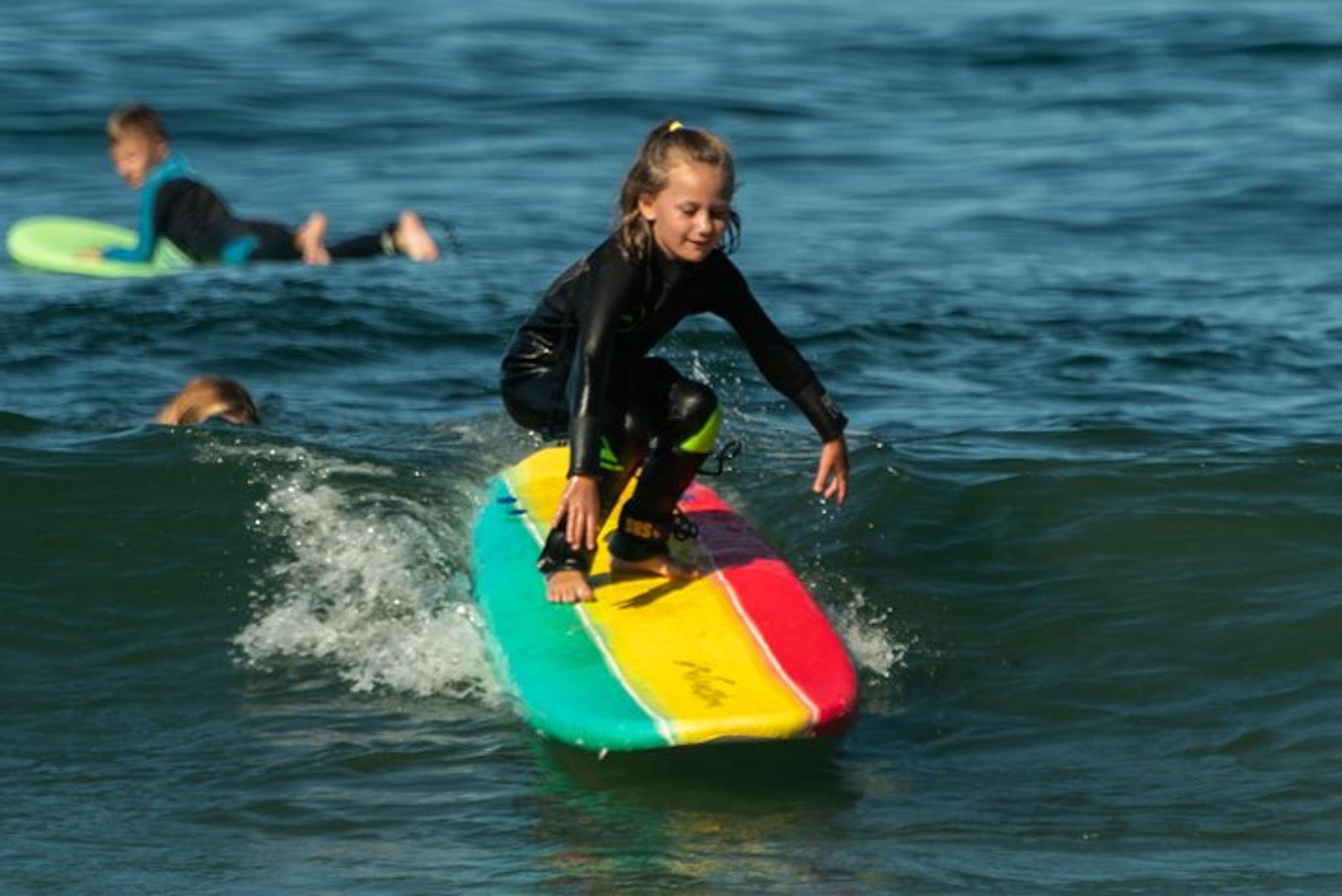 Laguna Beach Surf Lesson - Image 2