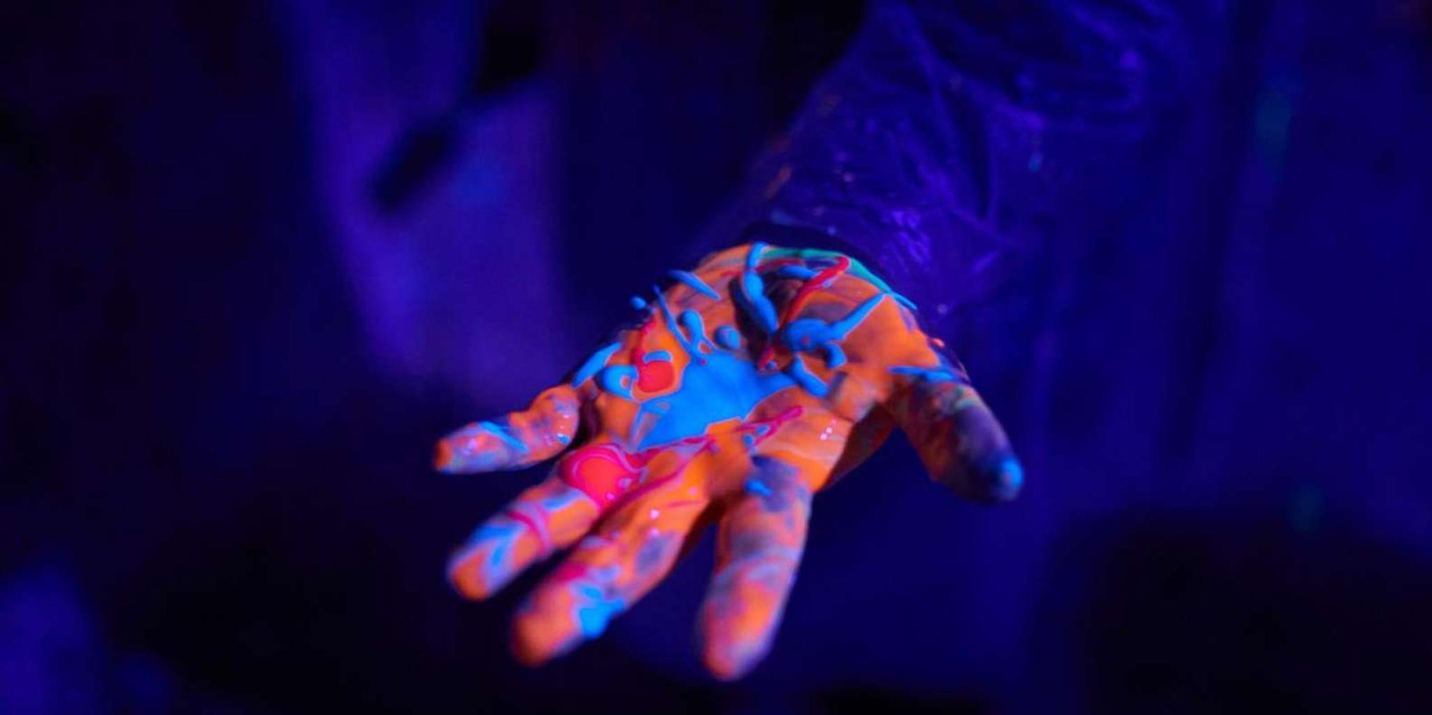 Temecula Splatter Paint Room Experience 1 hr - Image 2
