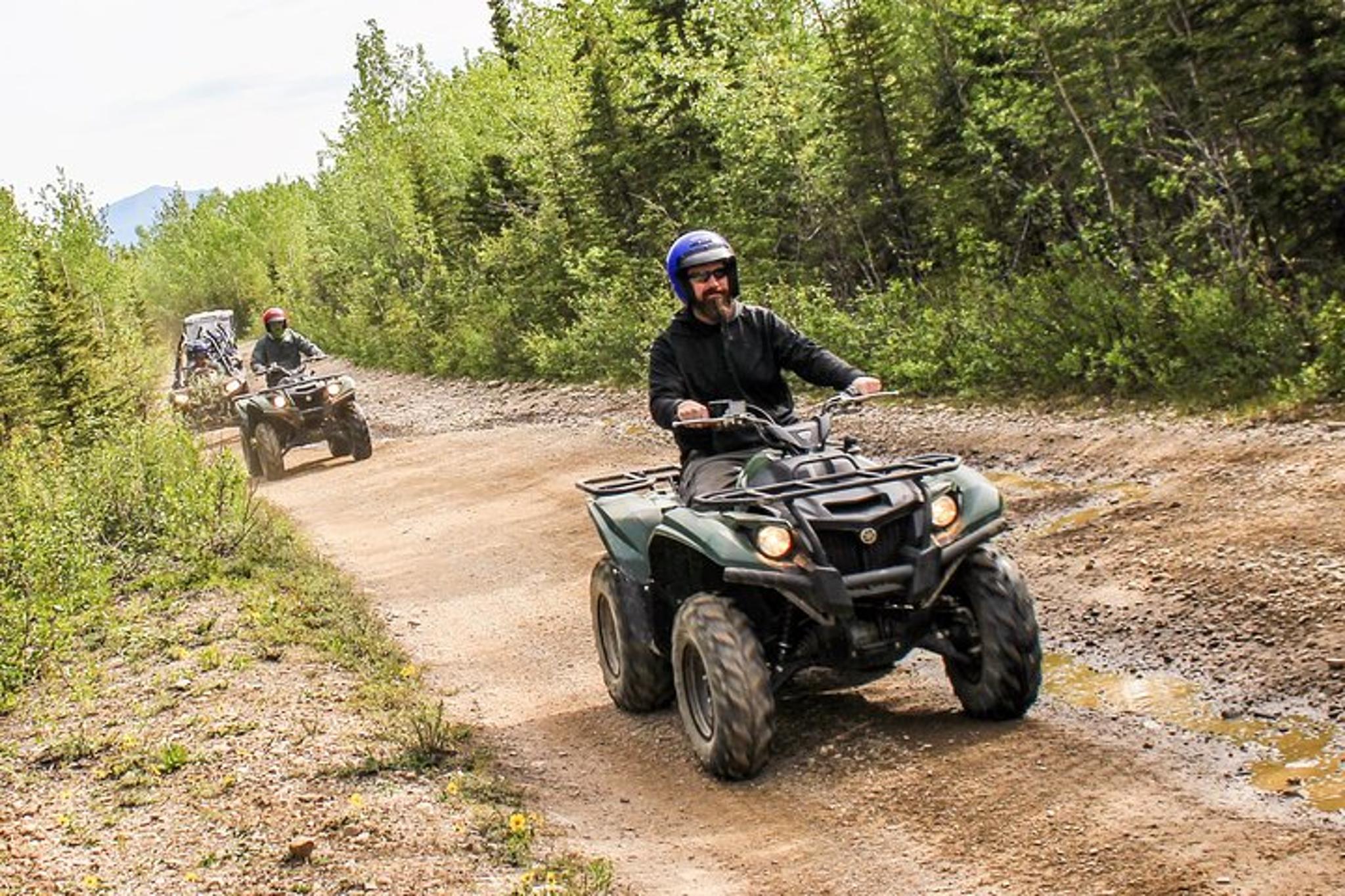 Denali ATV Trailblazer Tour 3.5 Hours - Image 2