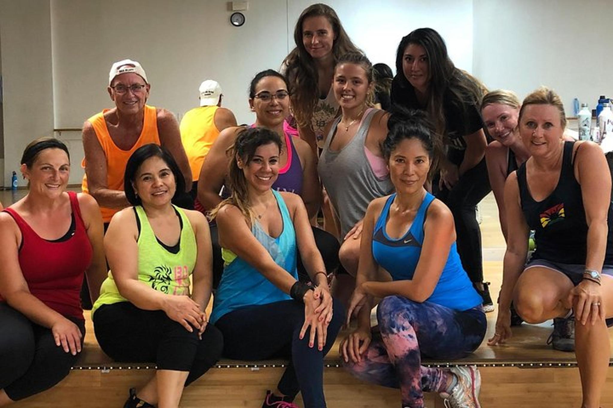 Kihei Zumba Dance Class - Image 1
