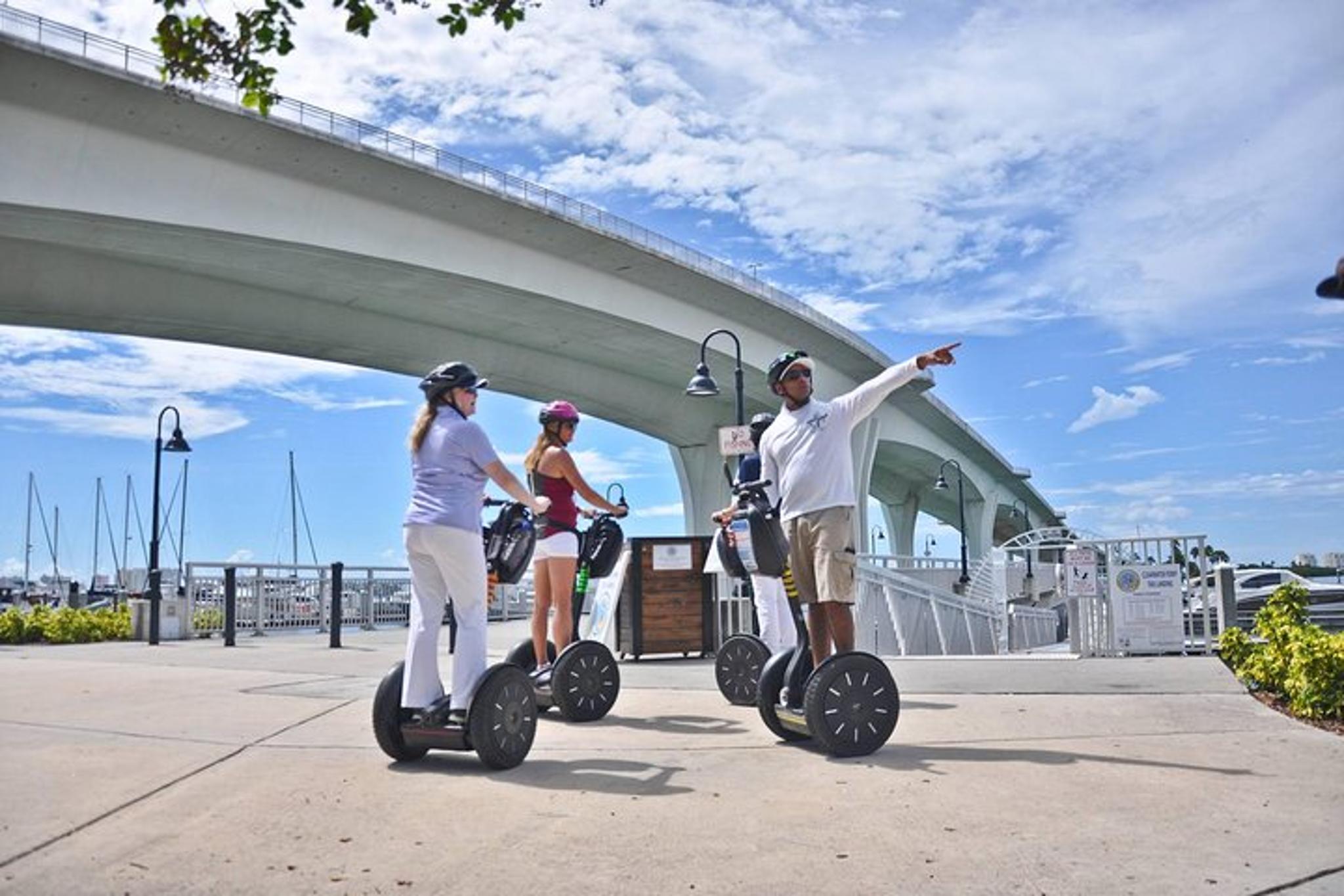 Clearwater Beach Segway Tour - Image 3