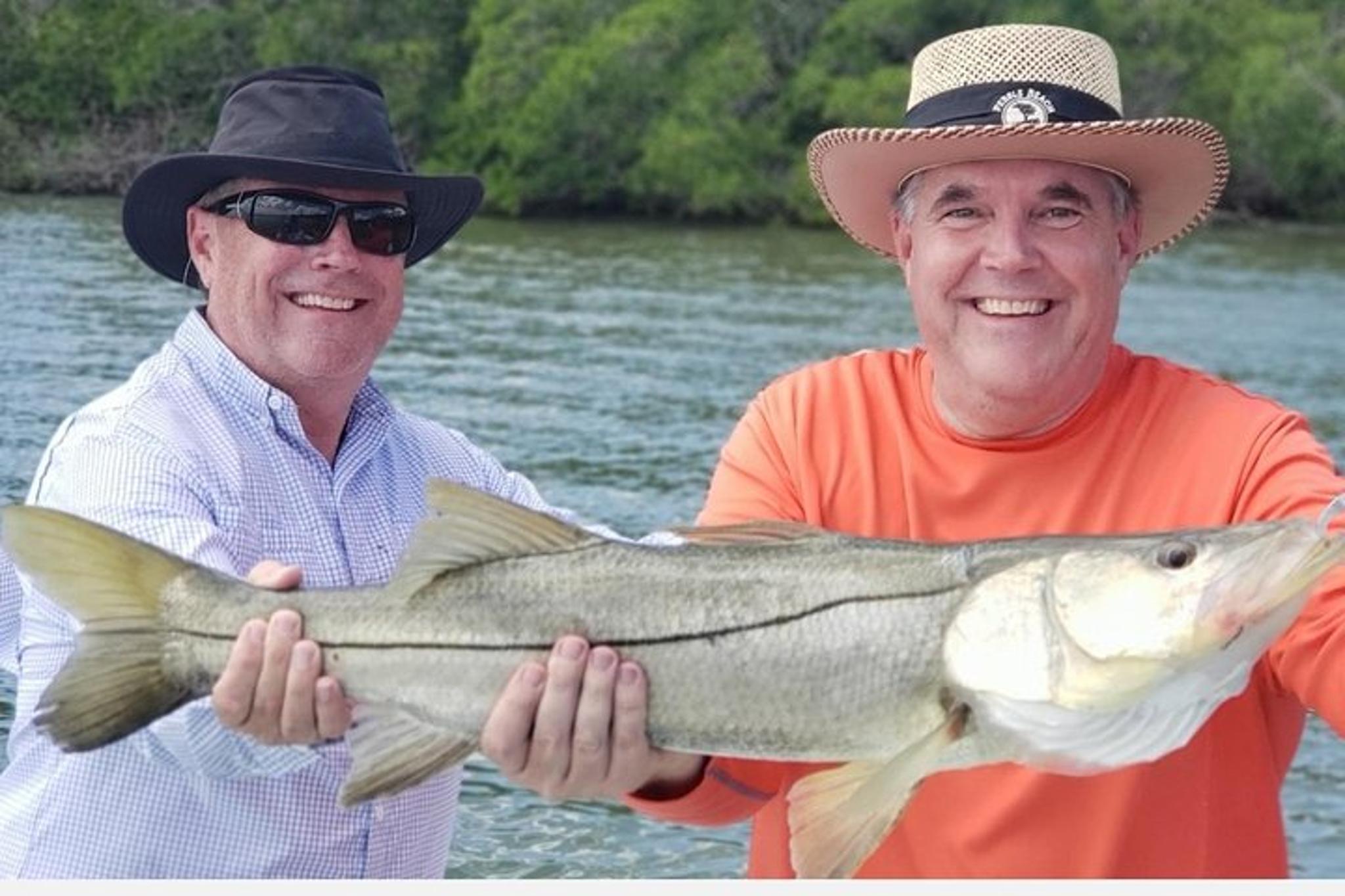 Naples Charter Fishing Half-Day Morning