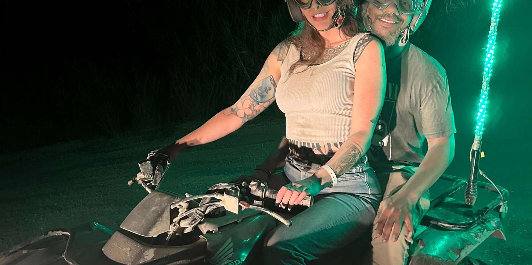 Miami ATV Nighttime Glow Adventure - Image 6