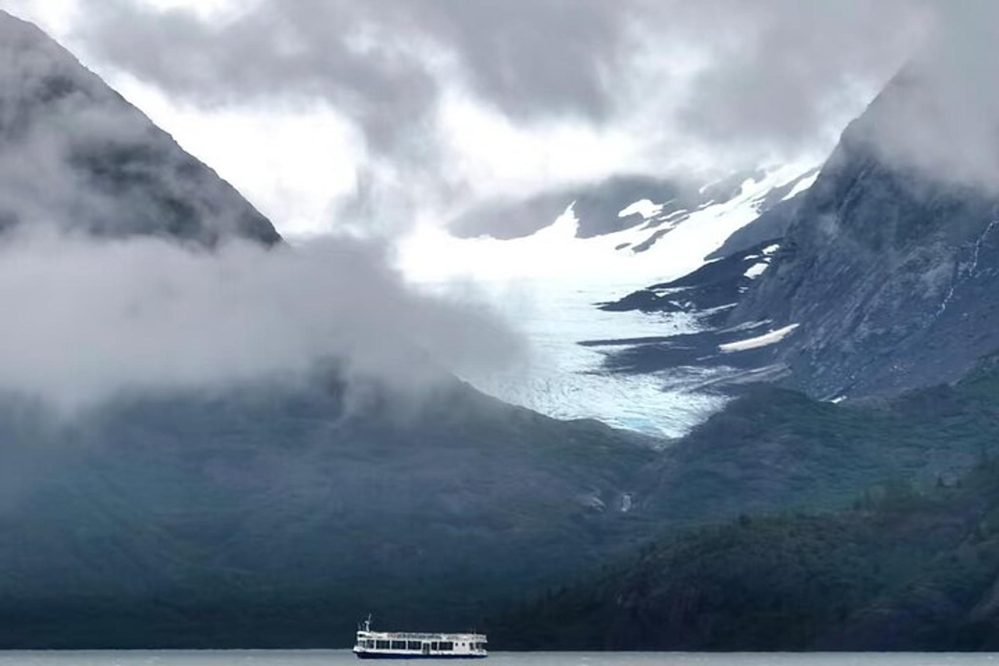 Whittier Guided Tour with Anchorage Drop-off - Image 1