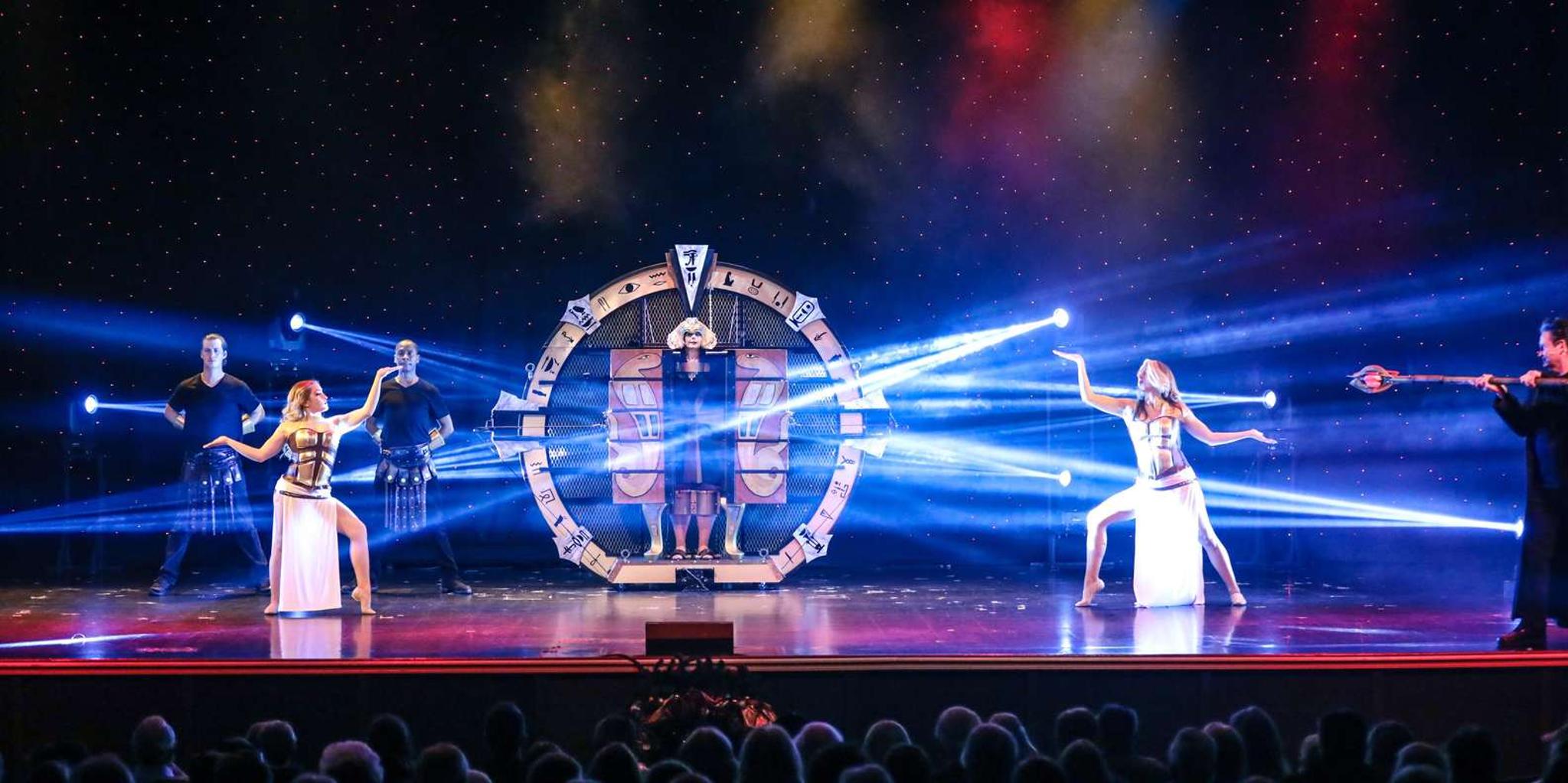 Branson Hamners' Unbelievable Variety Show 2 hr - Image 5