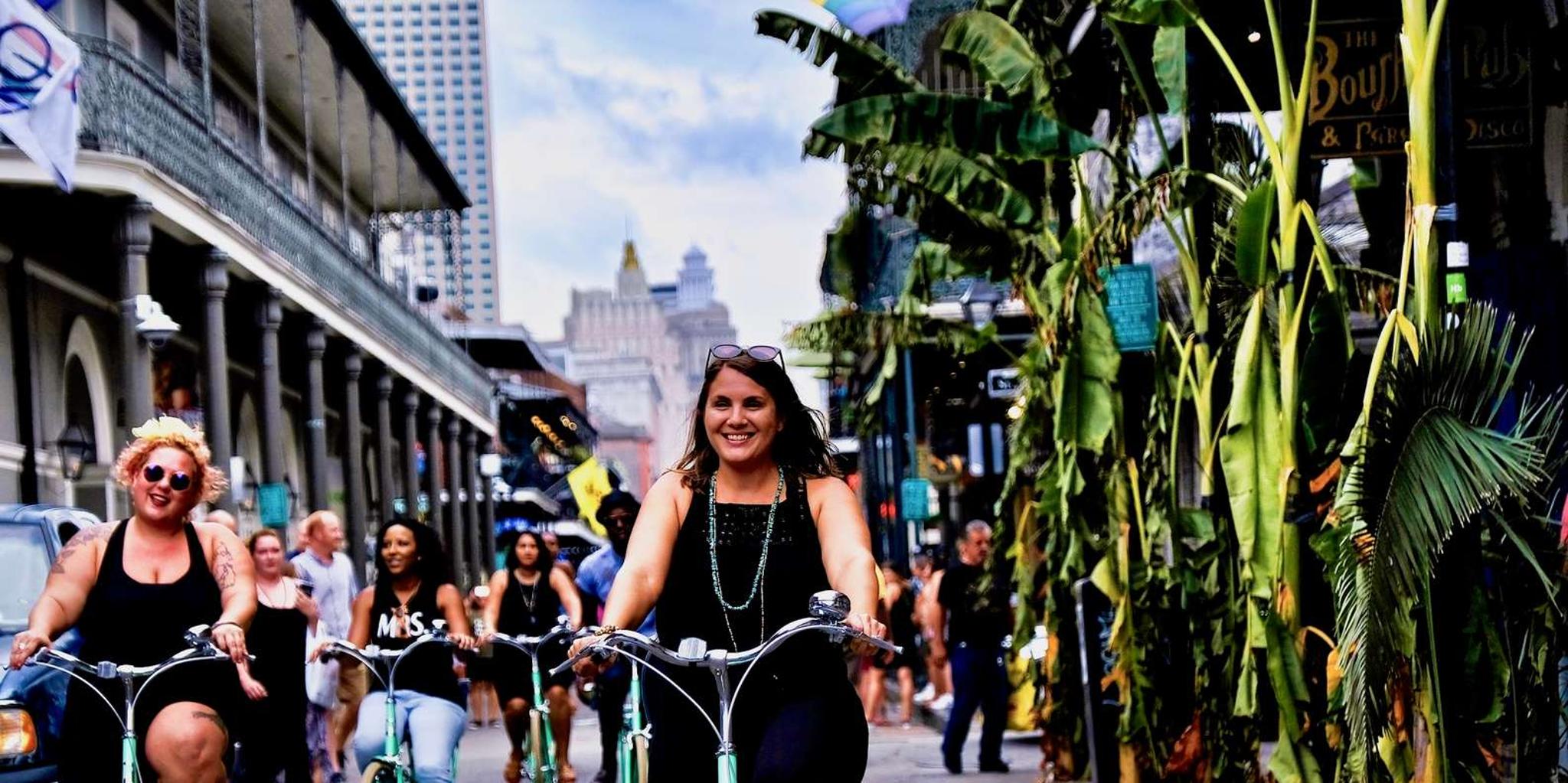 New Orleans Heart of the City Bike Tour - Image 6