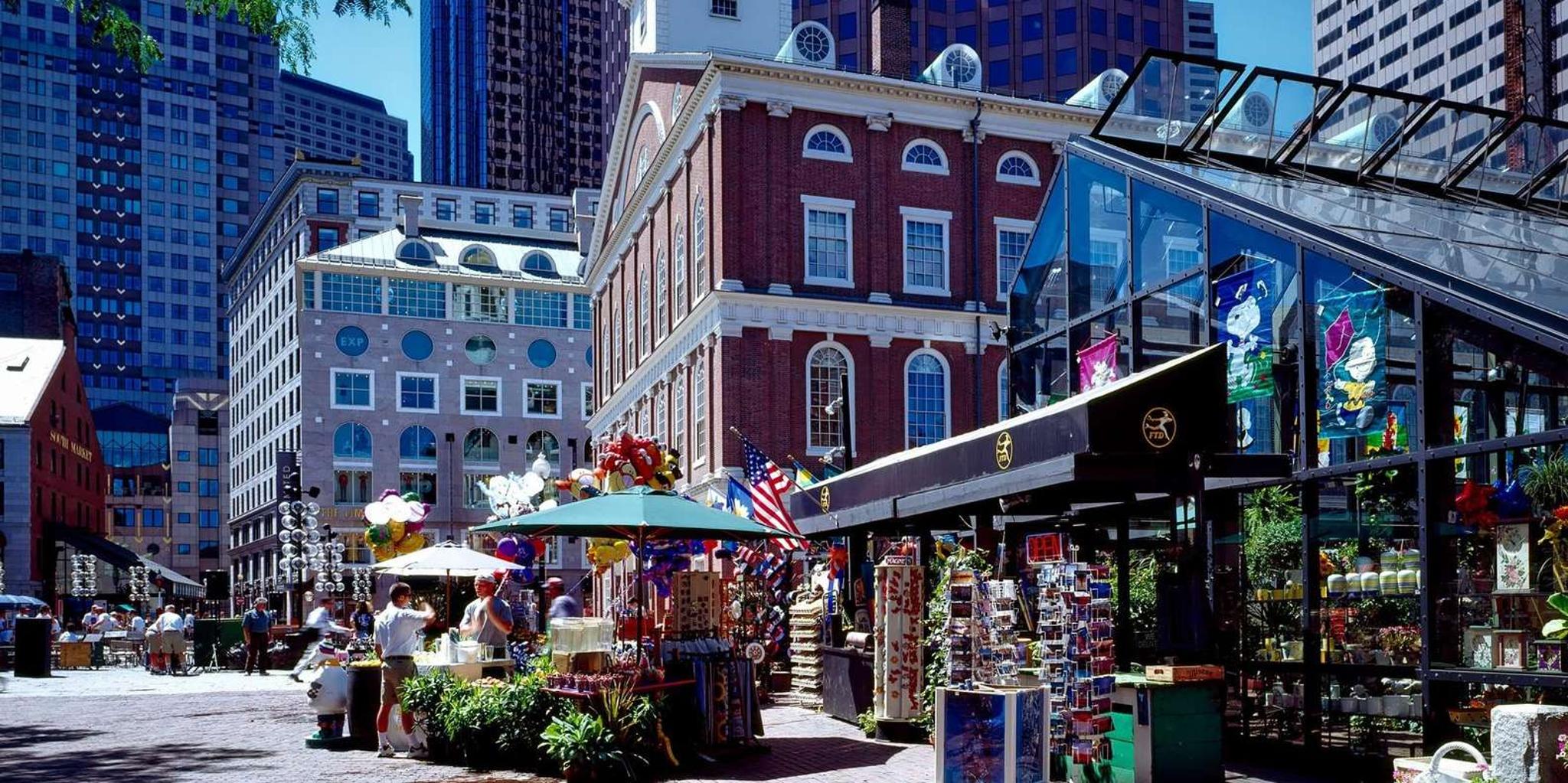 Boston Freedom Trail History and Food Tour 2 hr - Image 6