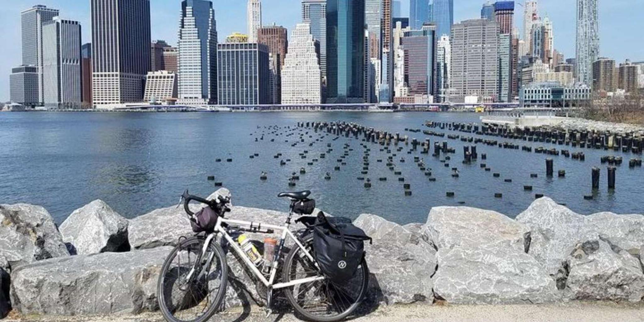New York City Private Sightseeing Bike Tour