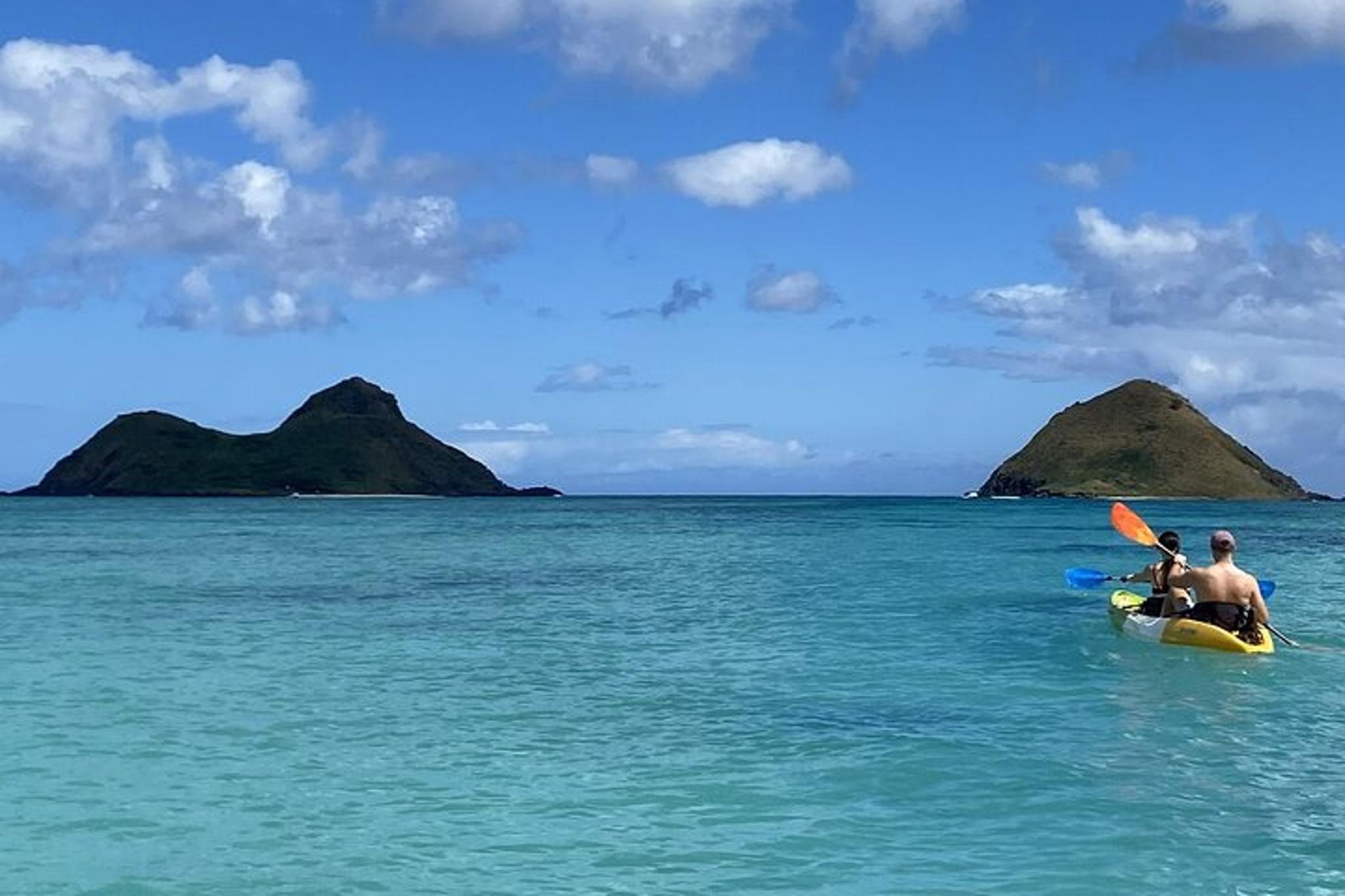 Oahu Kayak and Paddle Board Rental - Image 1