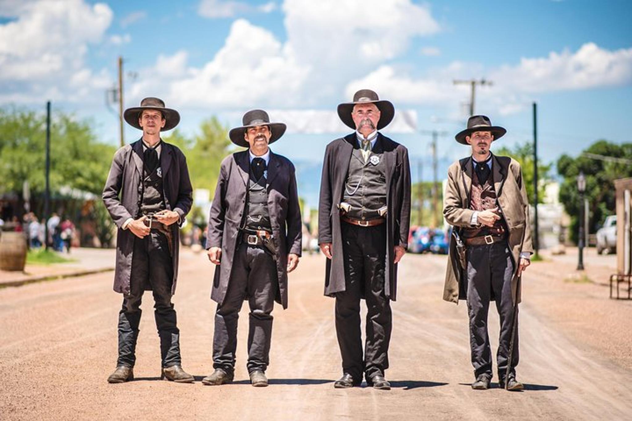 Tombstone Arizona and San Xavier Mission Day Trip - Image 2