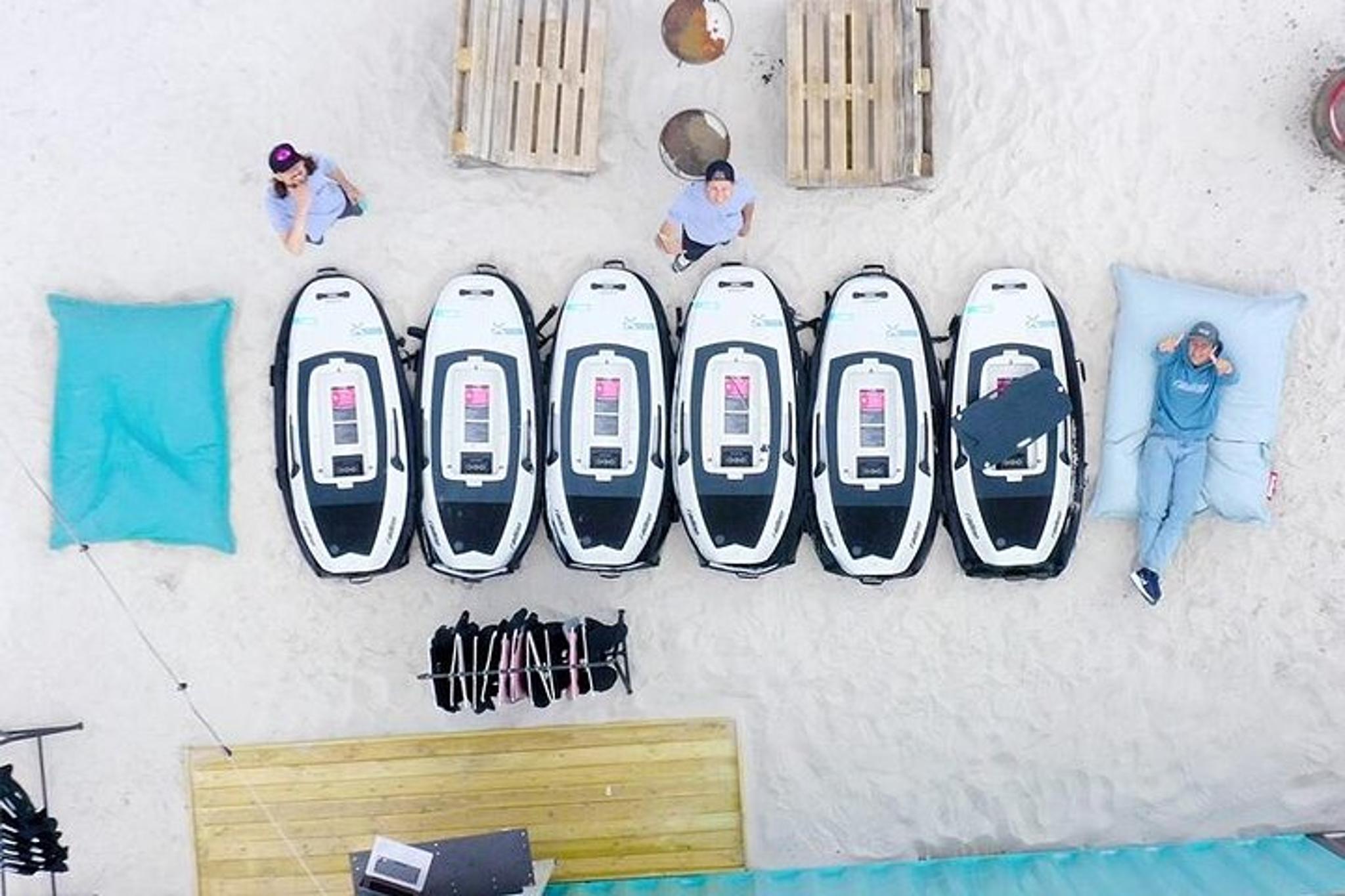 Sanibel Electric Surfboard Experience - Image 2