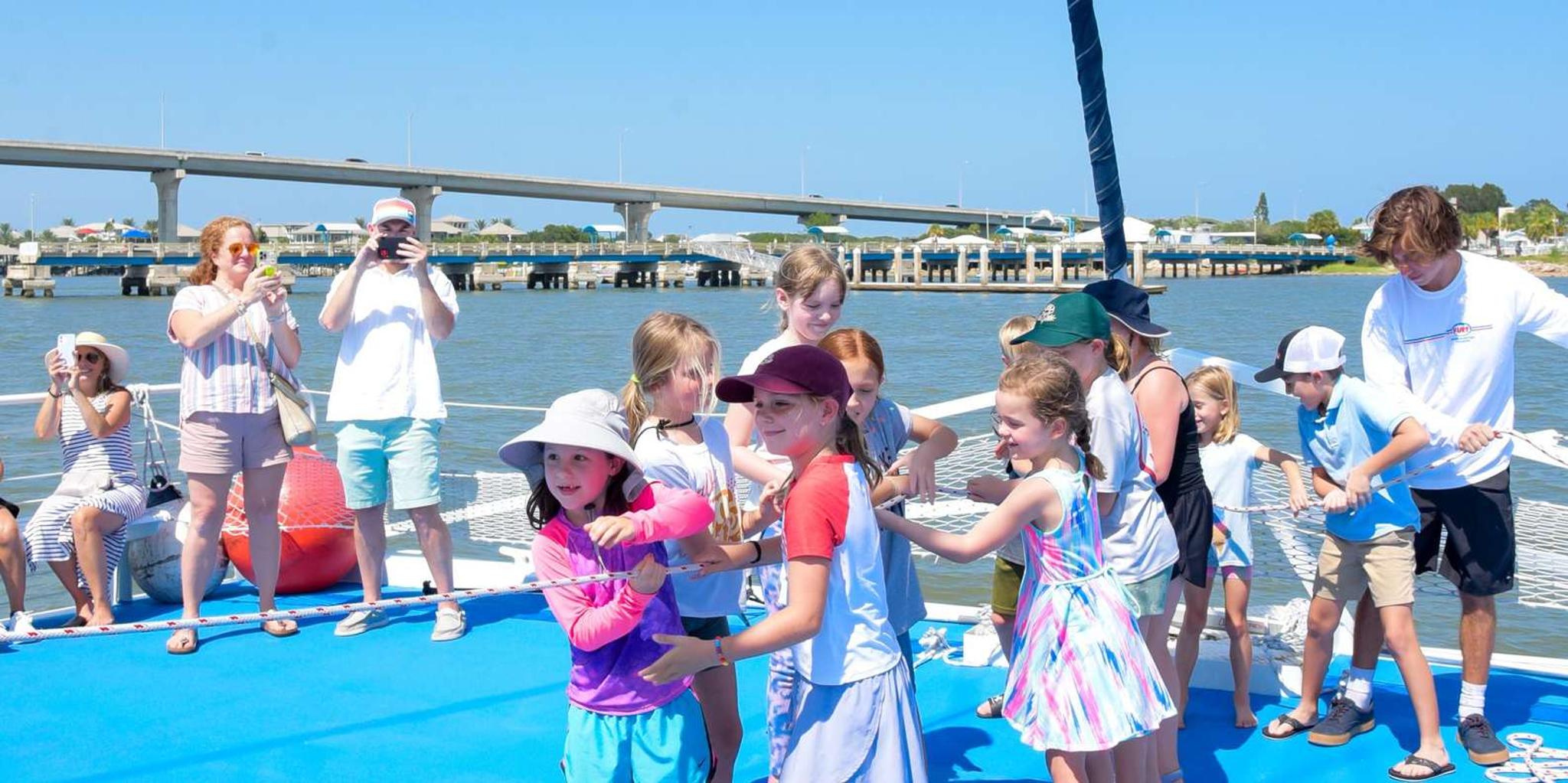 St. Augustine Dolphin Watching Harbor Tour - Image 6