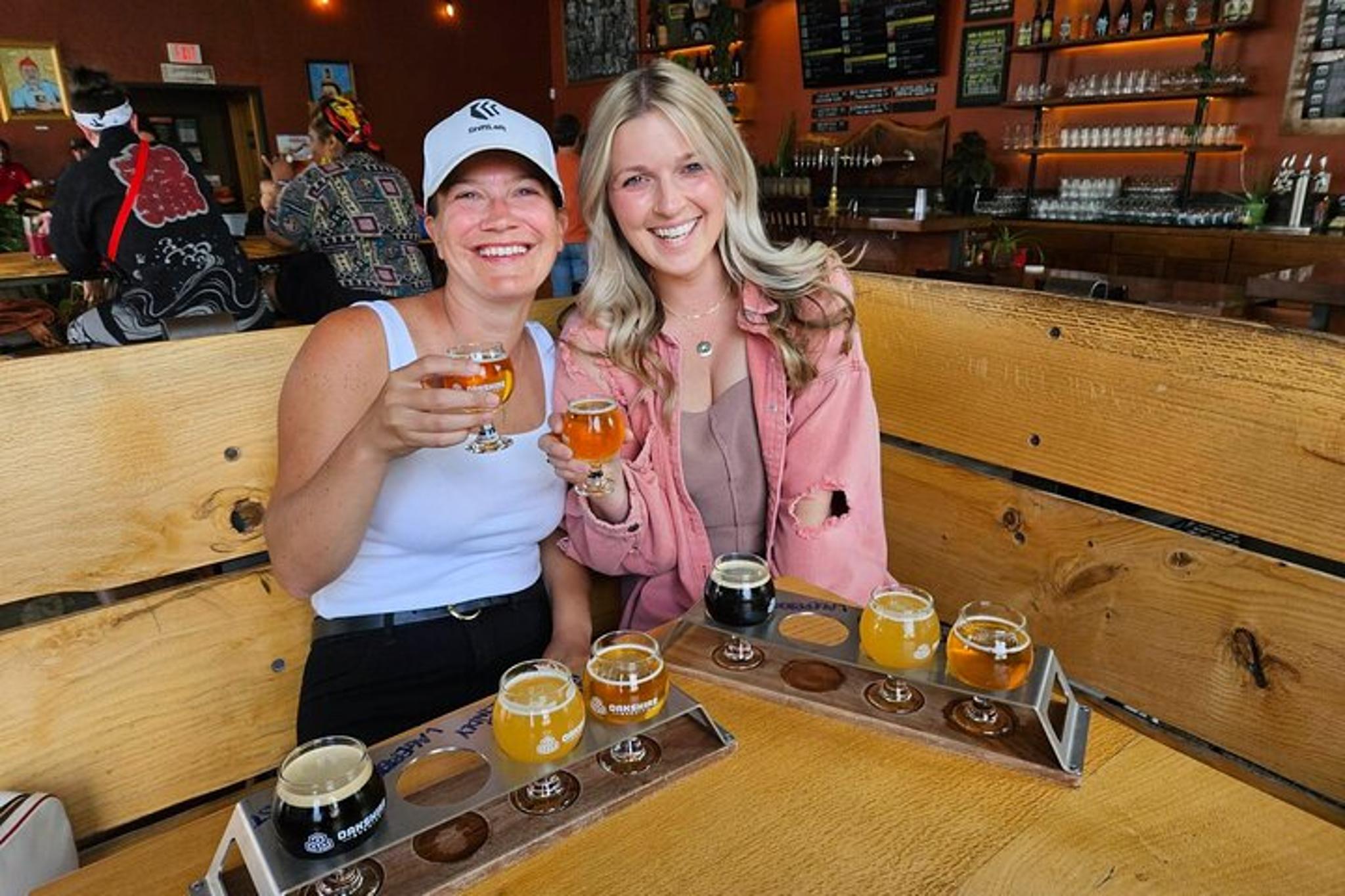 Eugene Walking Food Tour in Whiteaker