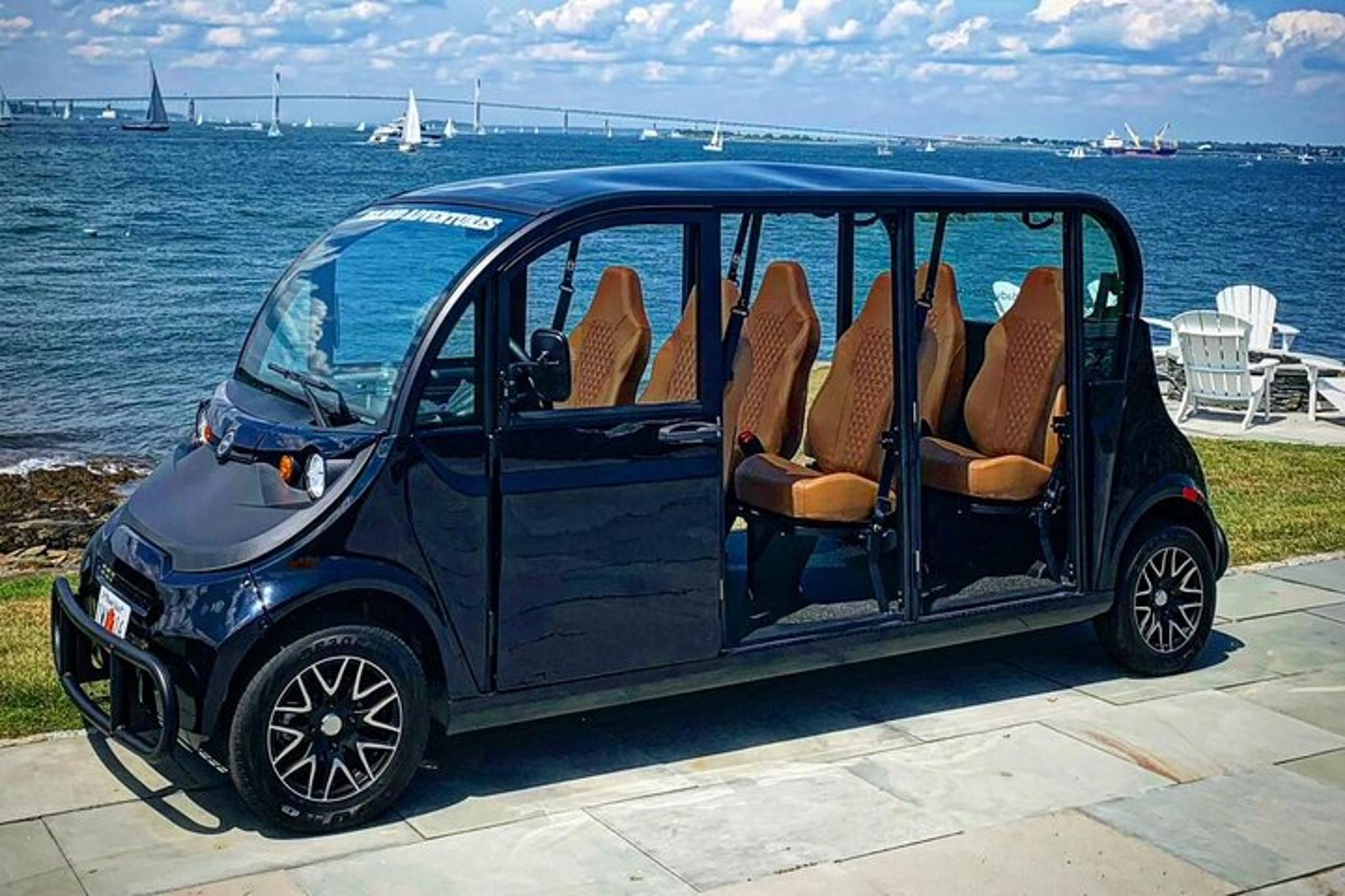 Newport Open-Air LSV Tour - Image 3