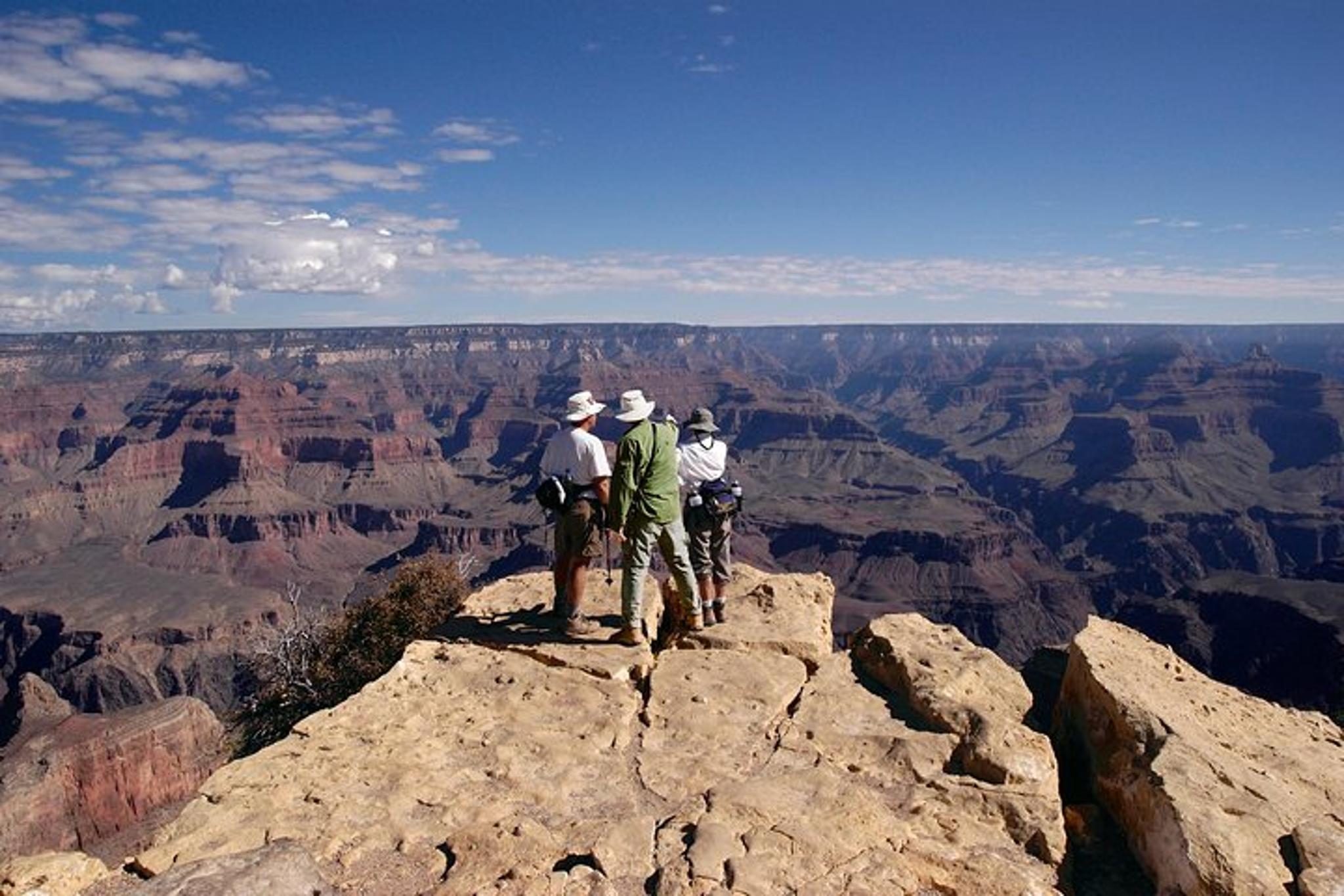 Las Vegas Grand Canyon and National Parks Tour 3 Days - Image 2