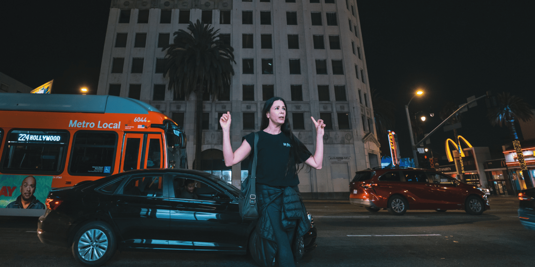 Los Angeles Ghost Walking Tour at Night - Image 4
