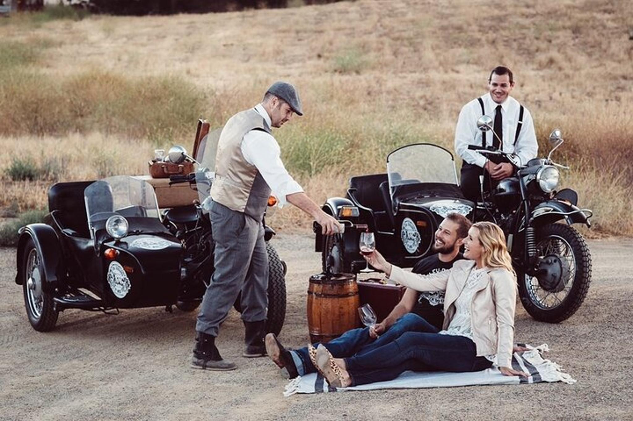 Temecula Sidecar Winery Tour - Image 3