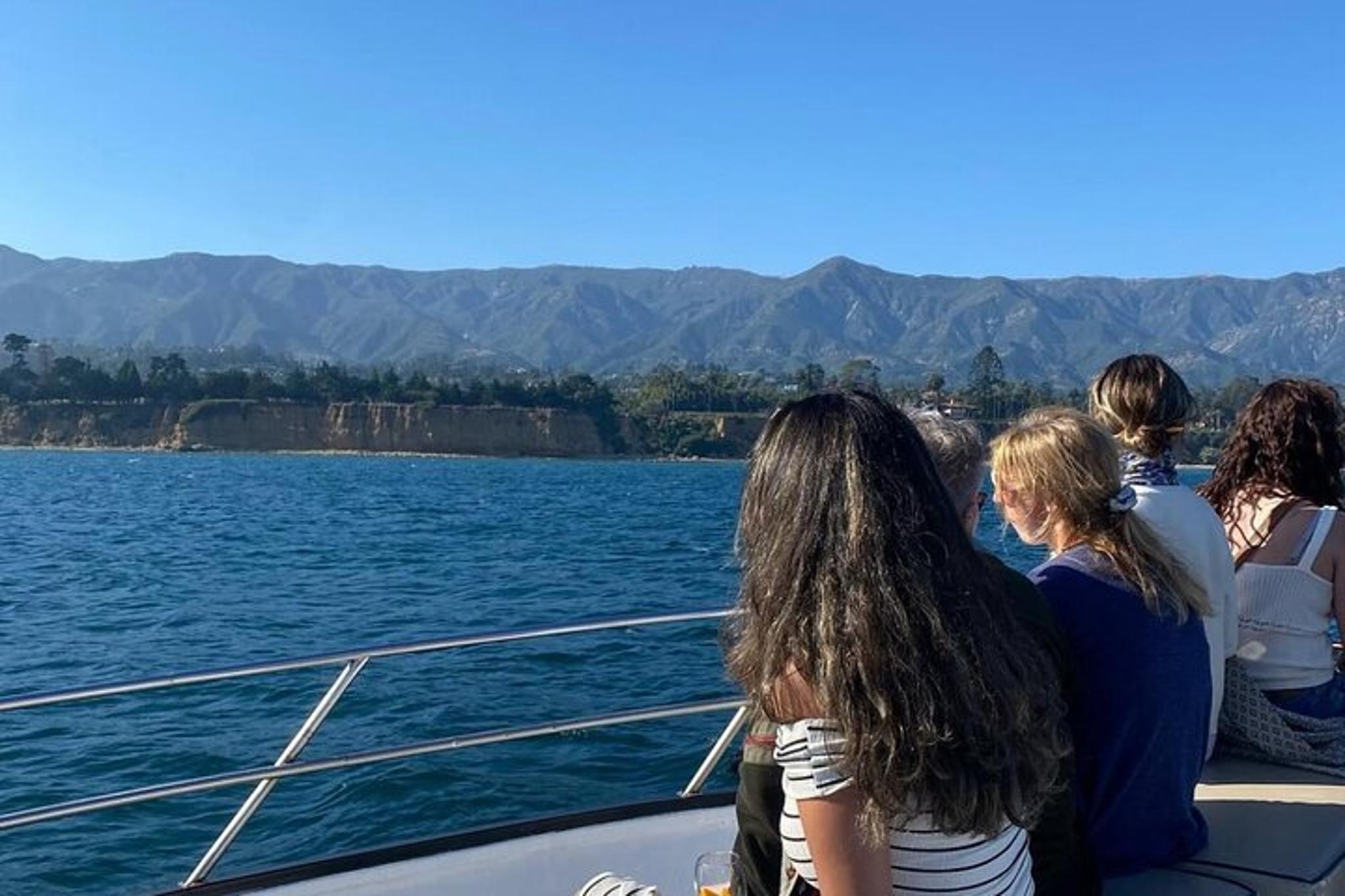 Santa Barbara Coastal Yacht Tour - Image 4