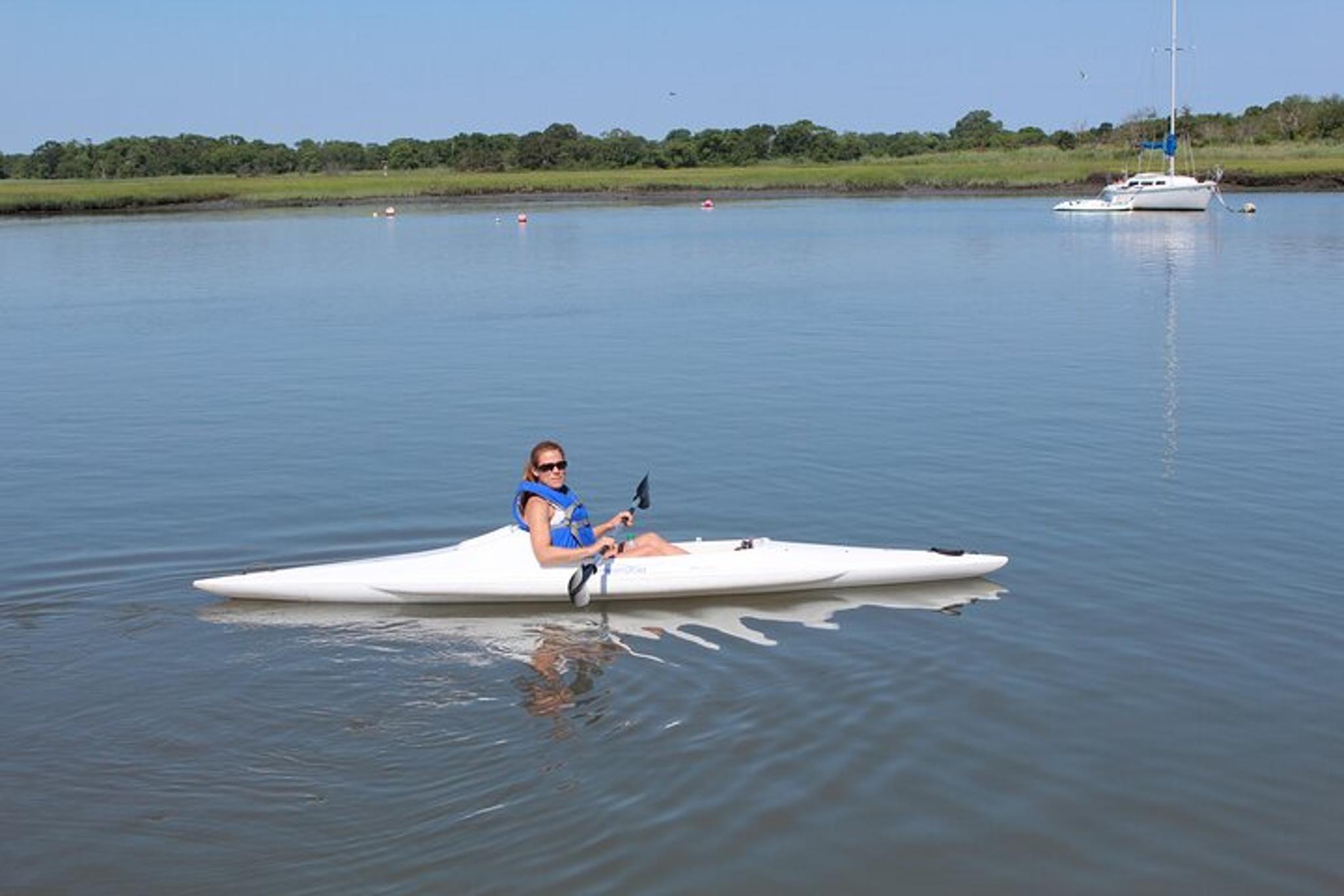 Cape May Kayak Rental 2 hr - Image 2
