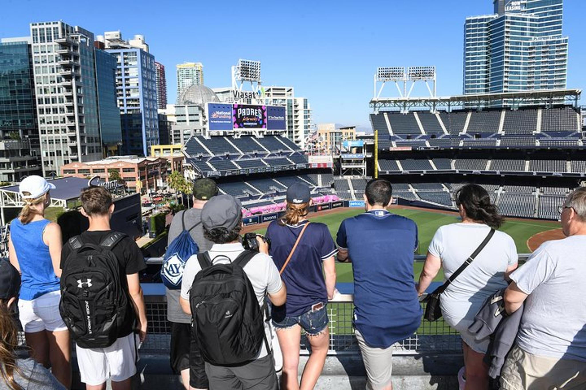 San Diego Petco Park Behind-the-Scenes Tour - Image 6