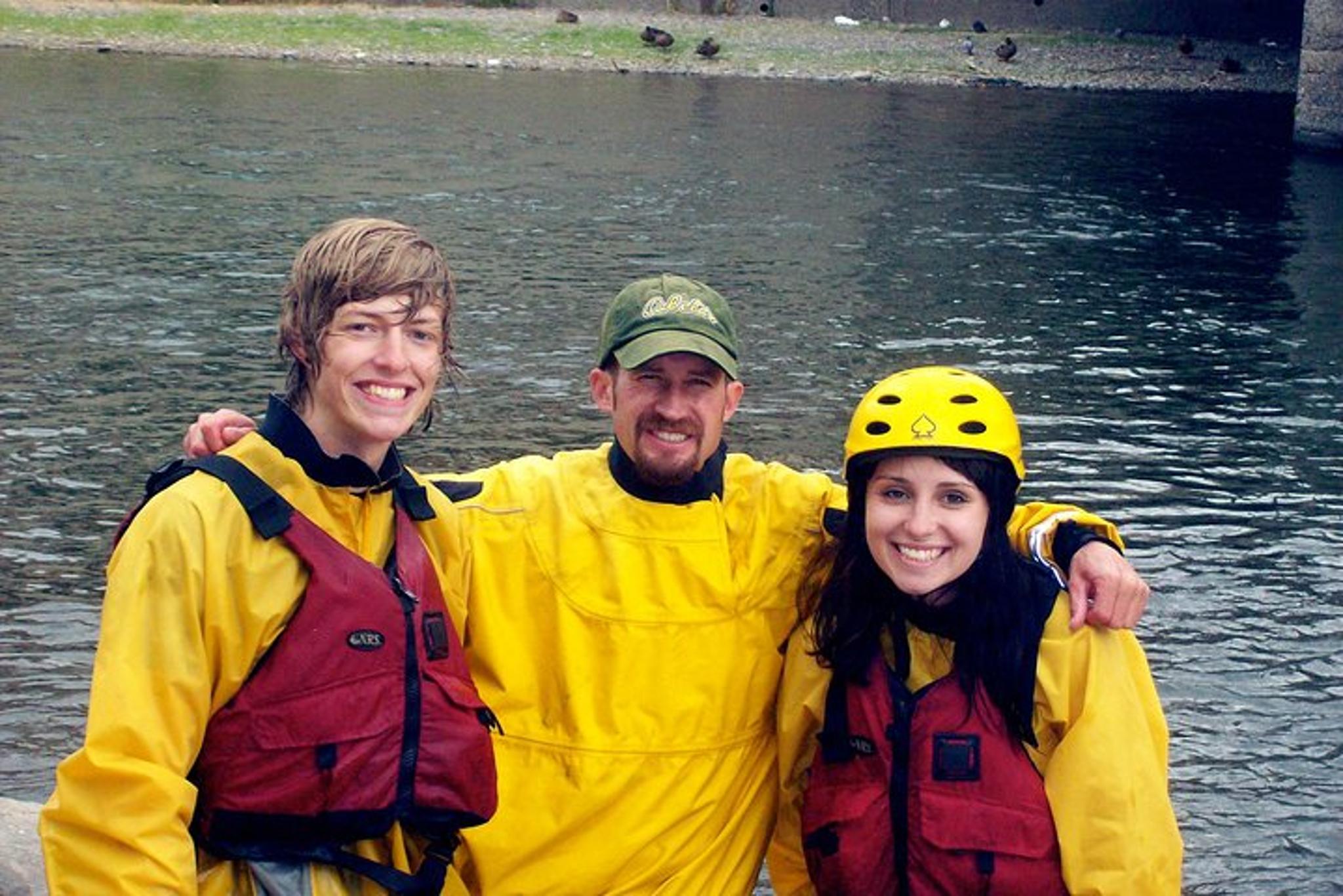 Reno Truckee River Rafting and Kayaking Tour - Image 2