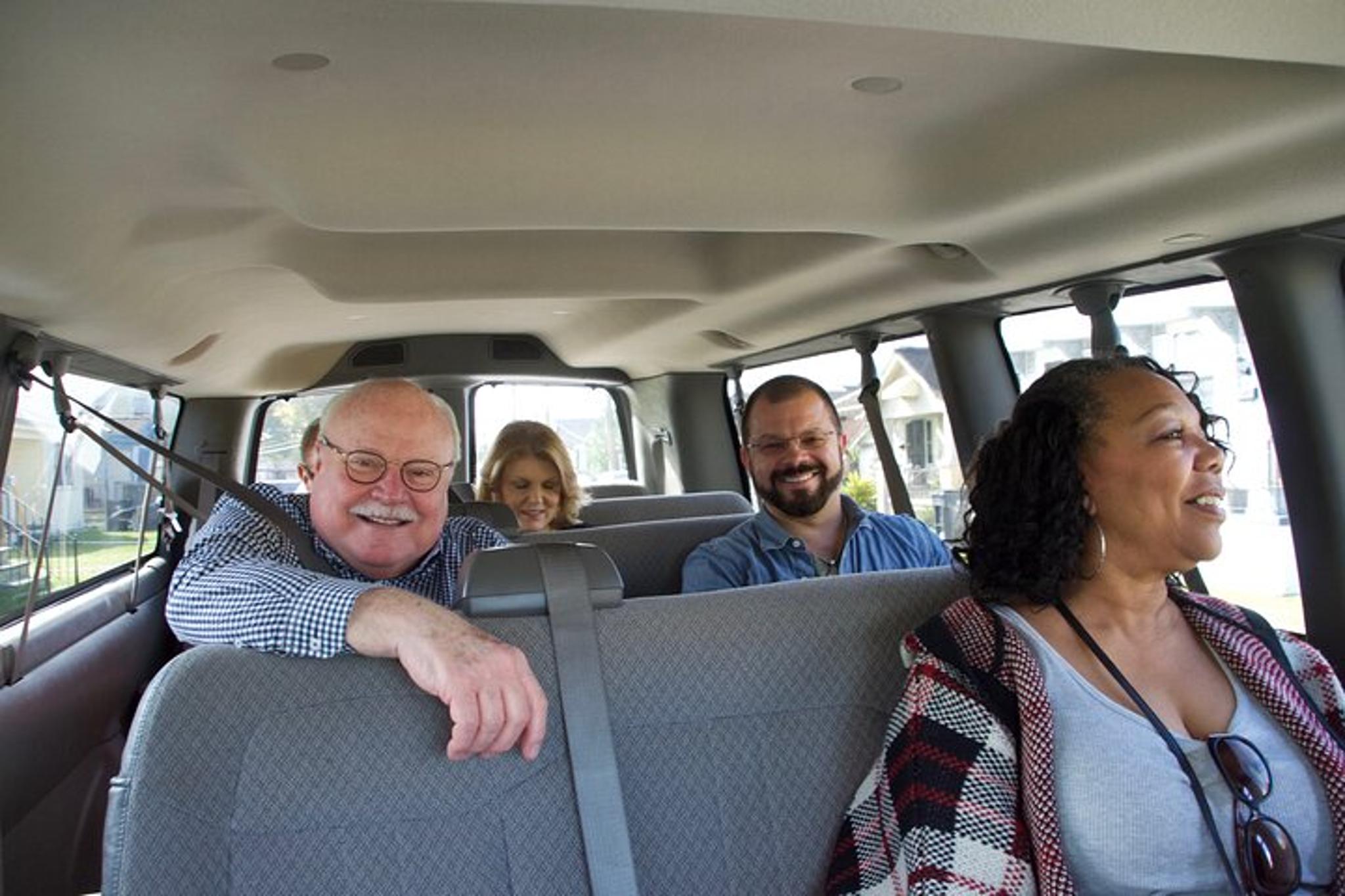 New Orleans City Tour by Van - Image 3