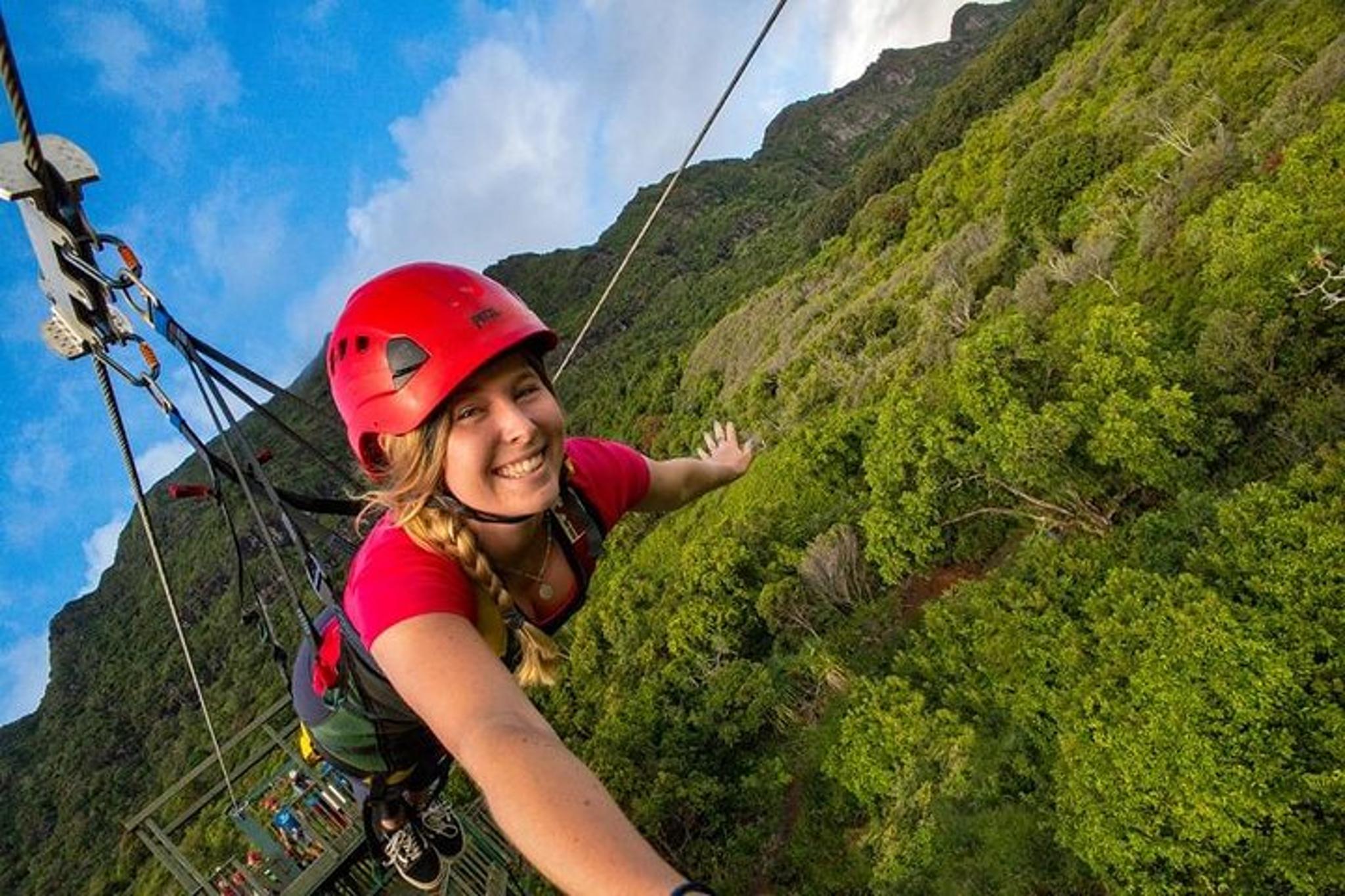 Kauai PowerLine Zipline Adventure - Image 5