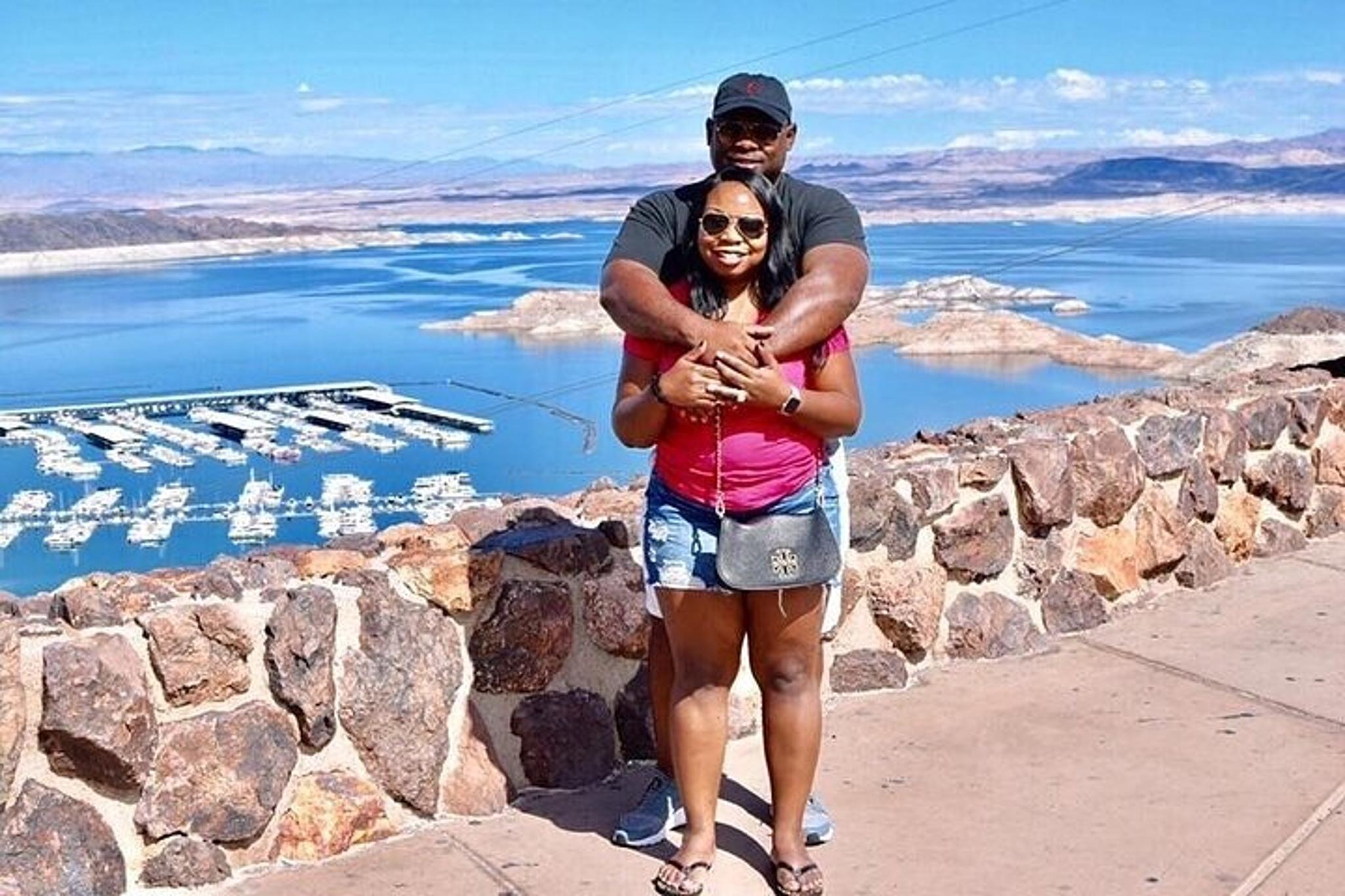 Las Vegas Hoover Dam Tour with Seven Magic Mountains Stop - Image 5