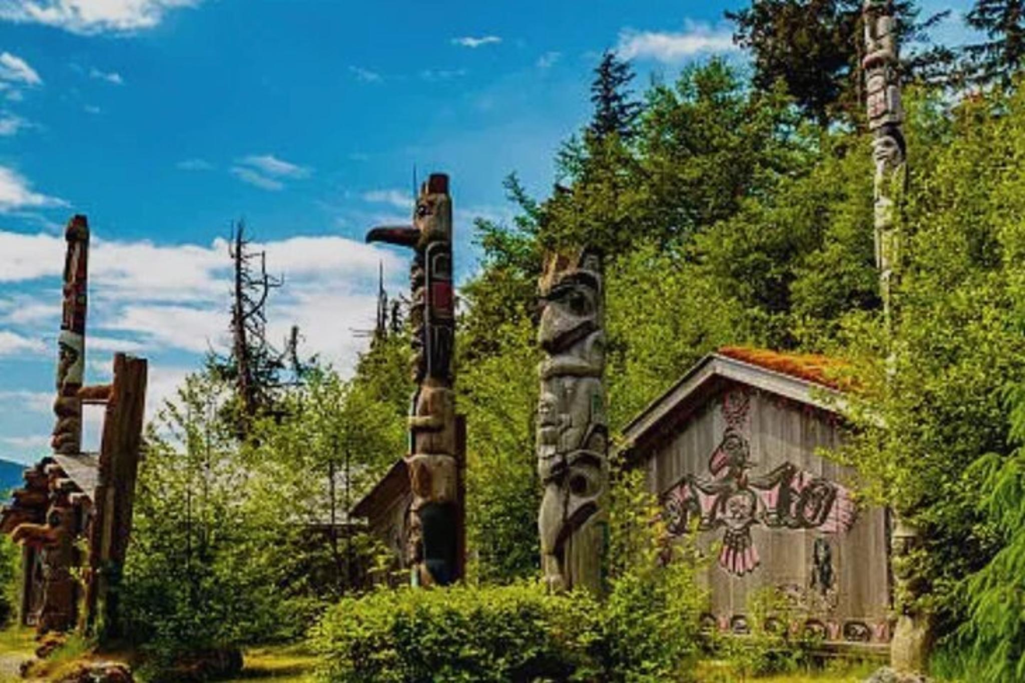 Ketchikan Eagle Sanctuary and Rainforest Wildlife Center - Image 6