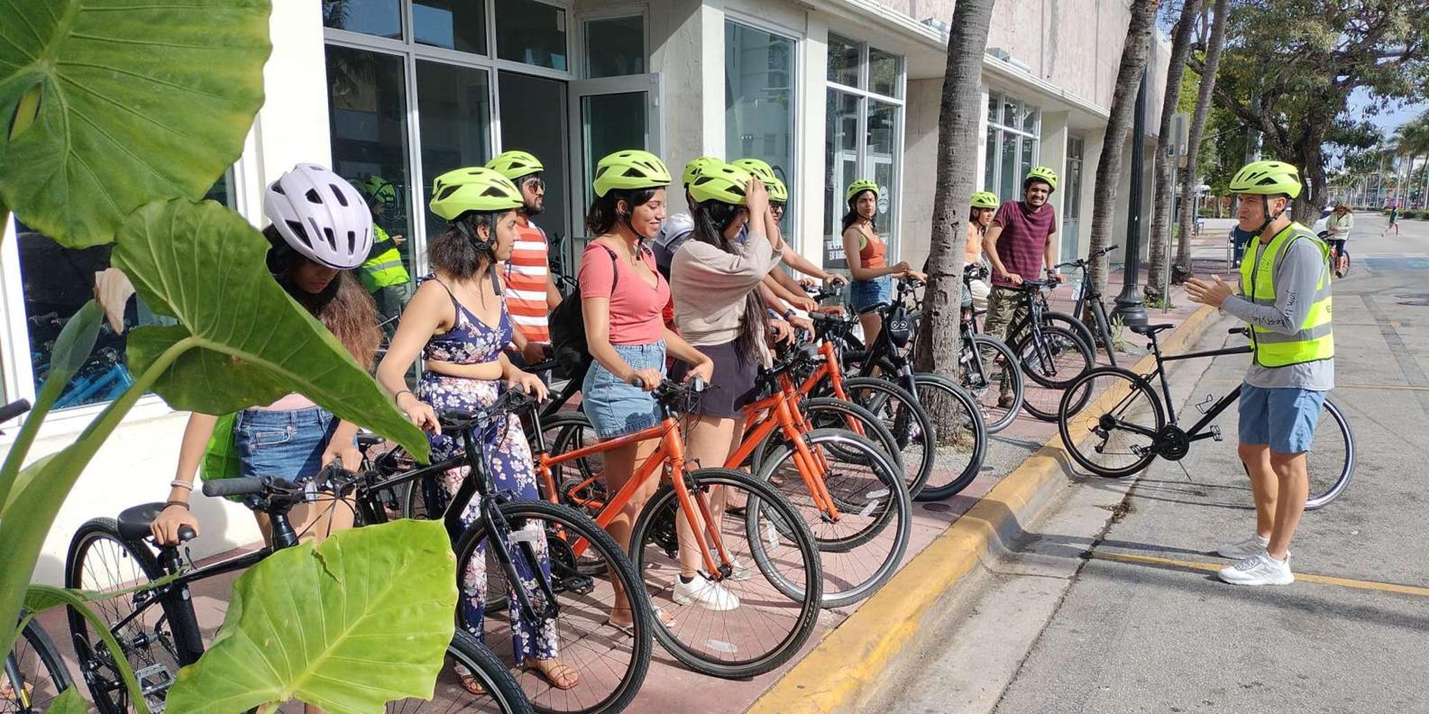 Miami Beach City Highlights Bike Tour