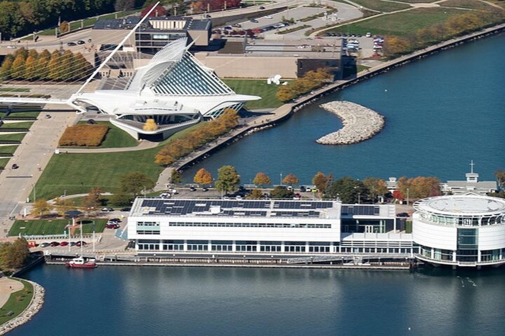 Milwaukee Helicopter Ride - Image 2