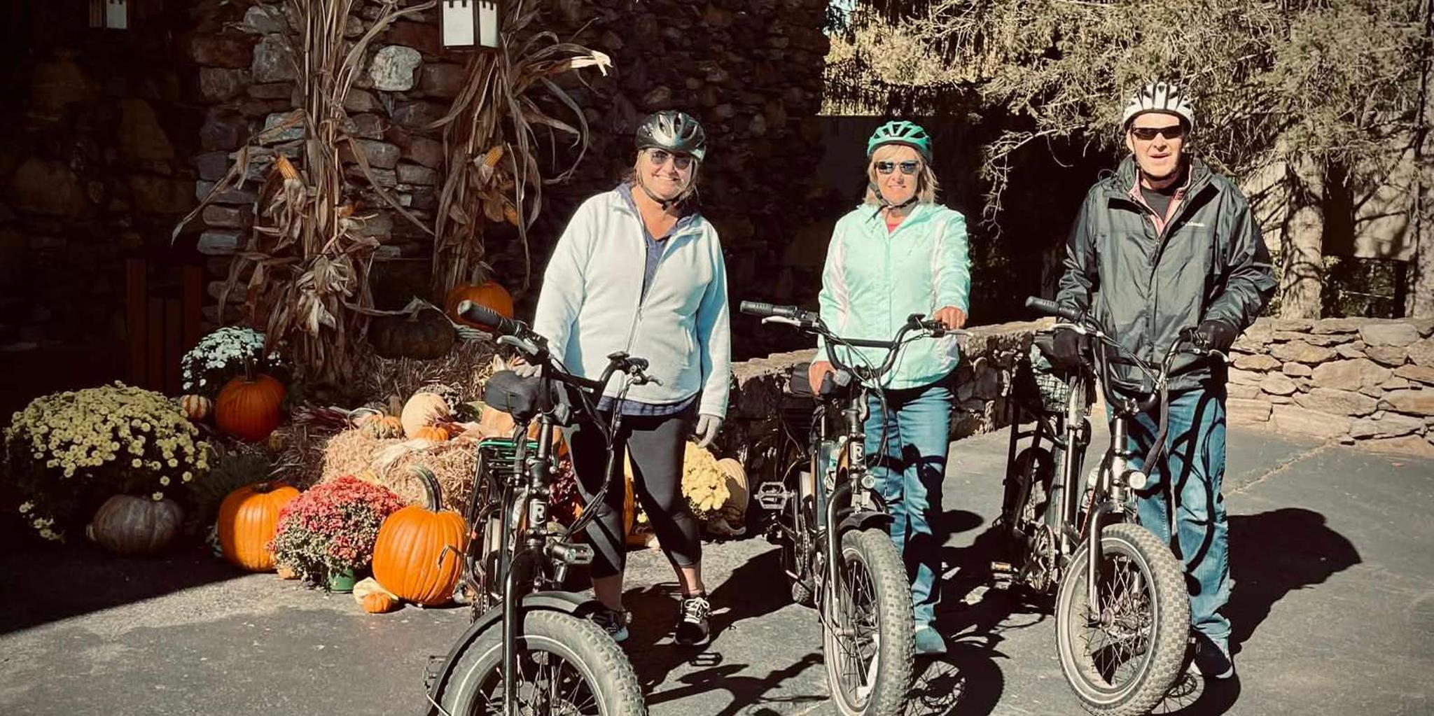 Asheville E-Bike Tour