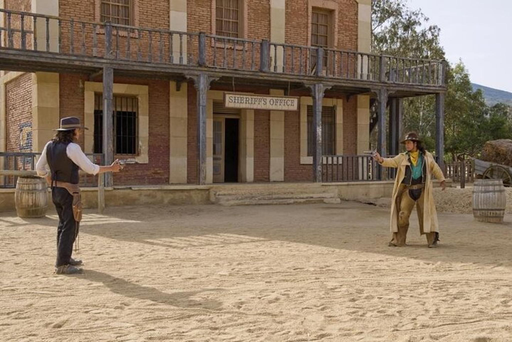 Oatman Old West Town Tour: Route 66 & Black Mountain