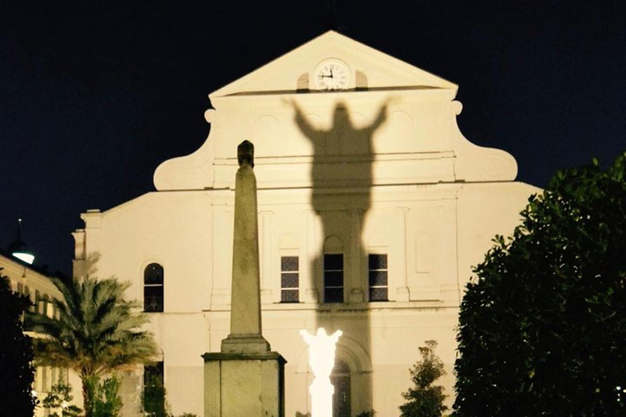 New Orleans Haunted French Quarter Walking Tour