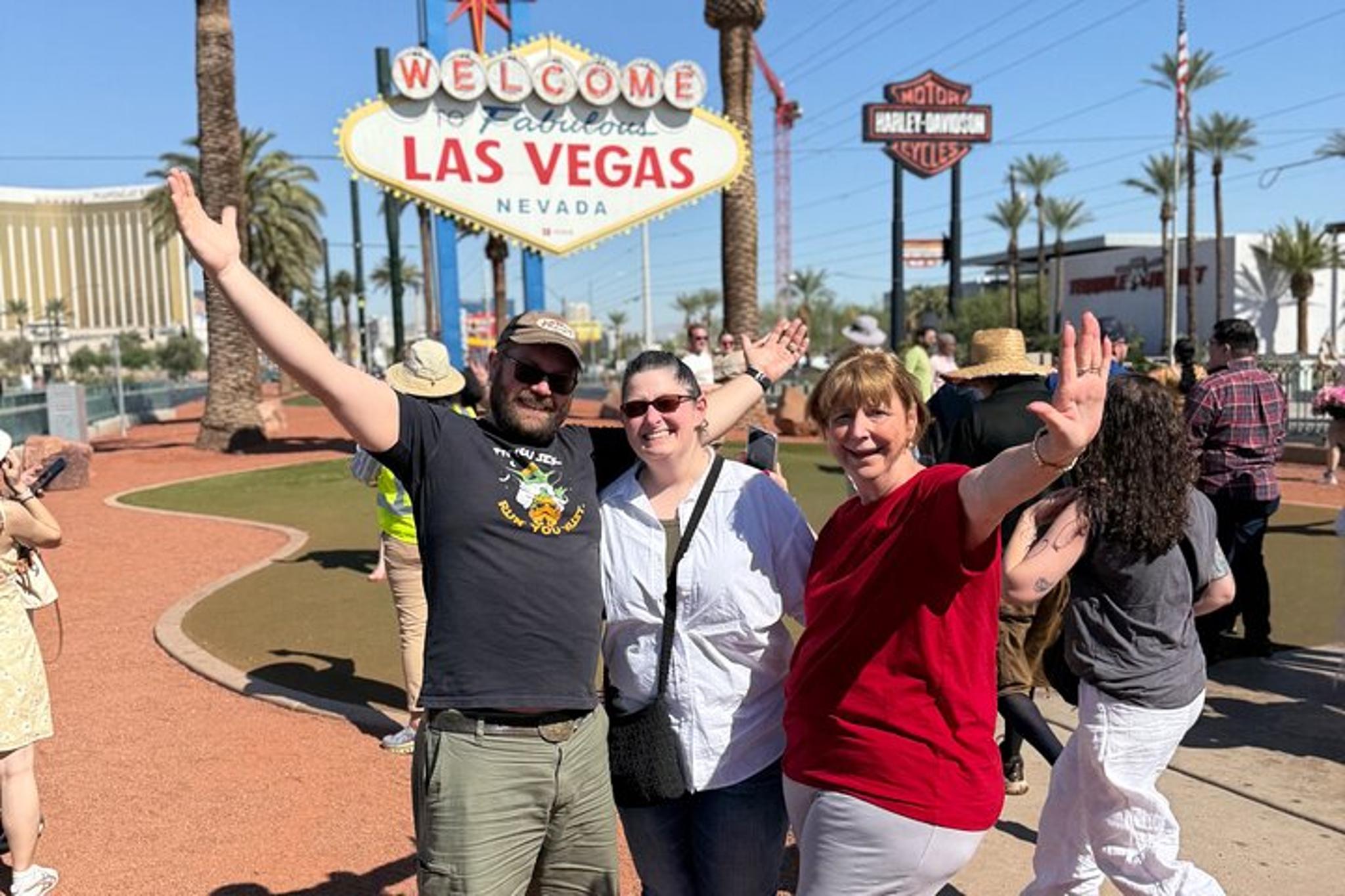 Las Vegas Movie Locations Tour