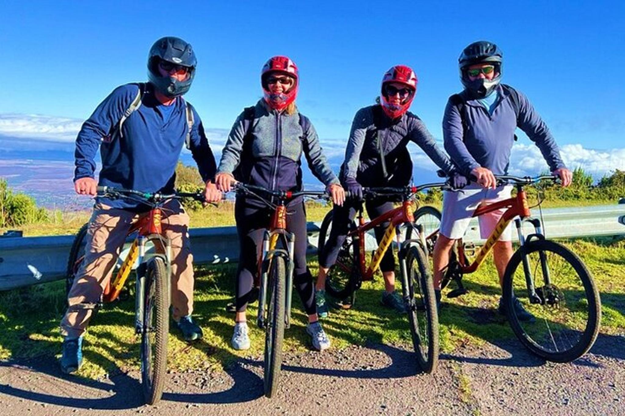 Maui Haleakala Downhill Bike Rental - Image 5