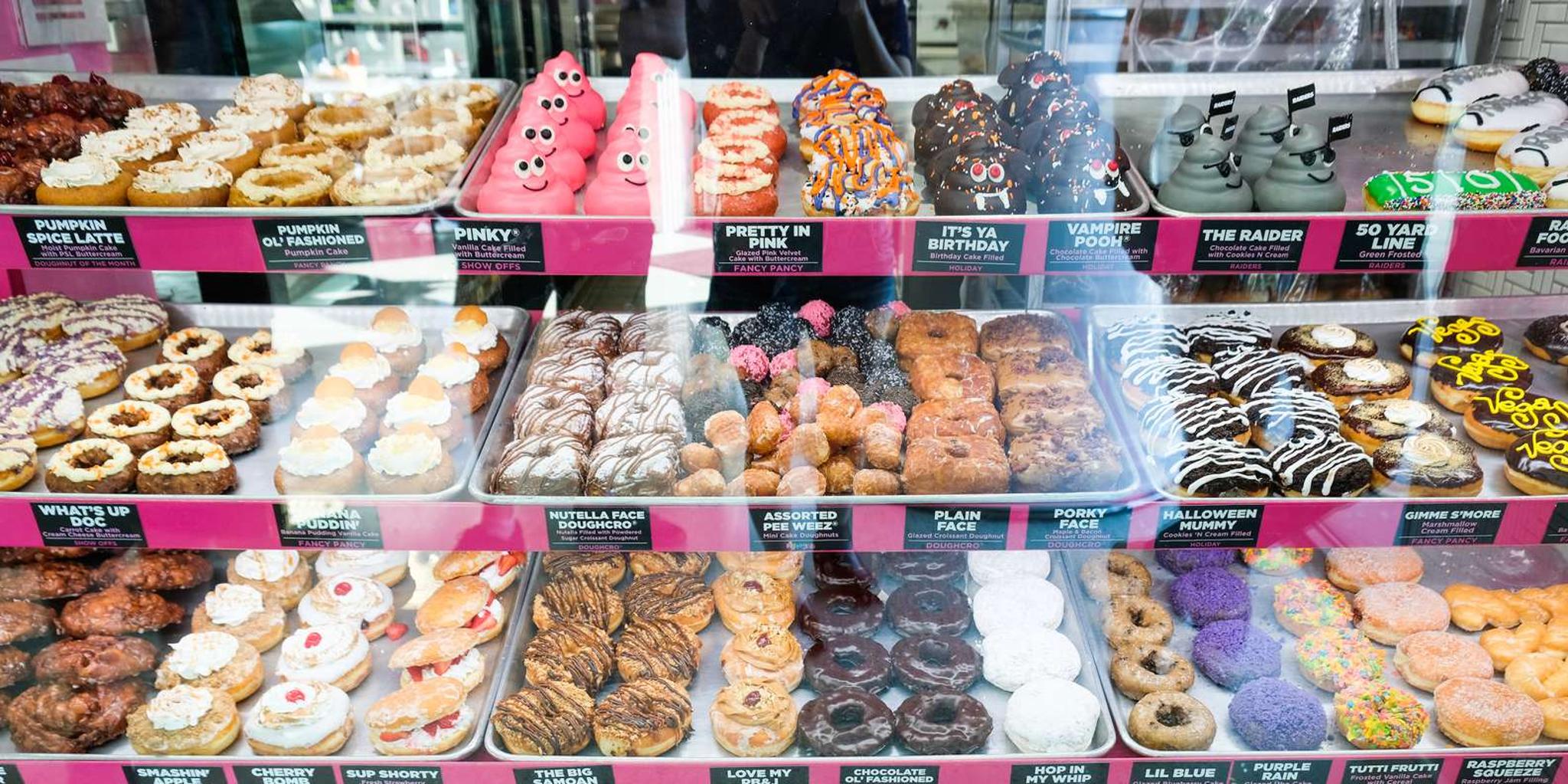 Las Vegas Donut Walking Tour - Image 3