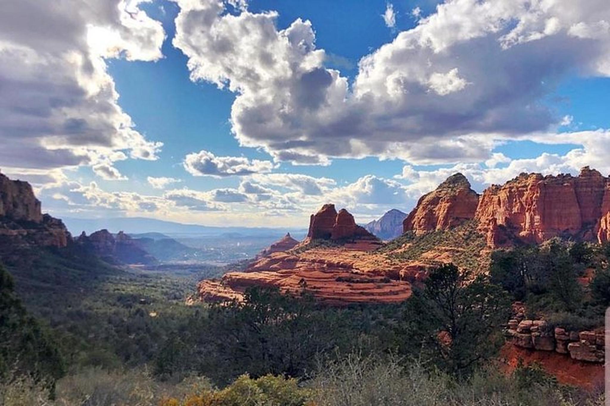 Sedona Jeep Tour 4X4 Climb - Colorado Plateau - Image 5