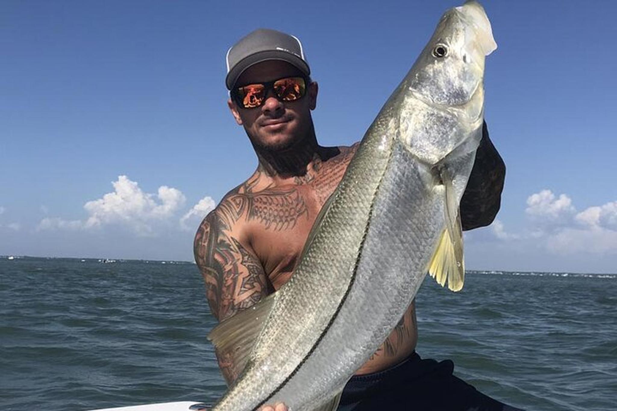 Sarasota Inshore Fishing Charter 4 hr - Image 4