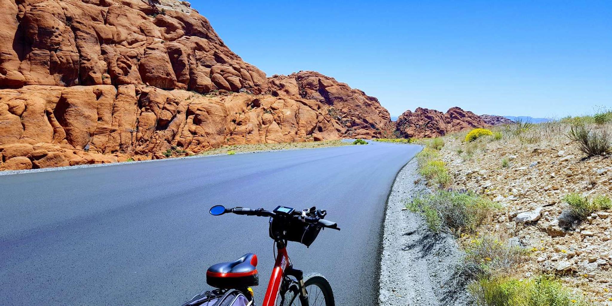Las Vegas Red Rock Canyon Electric Bike Tour - Image 6