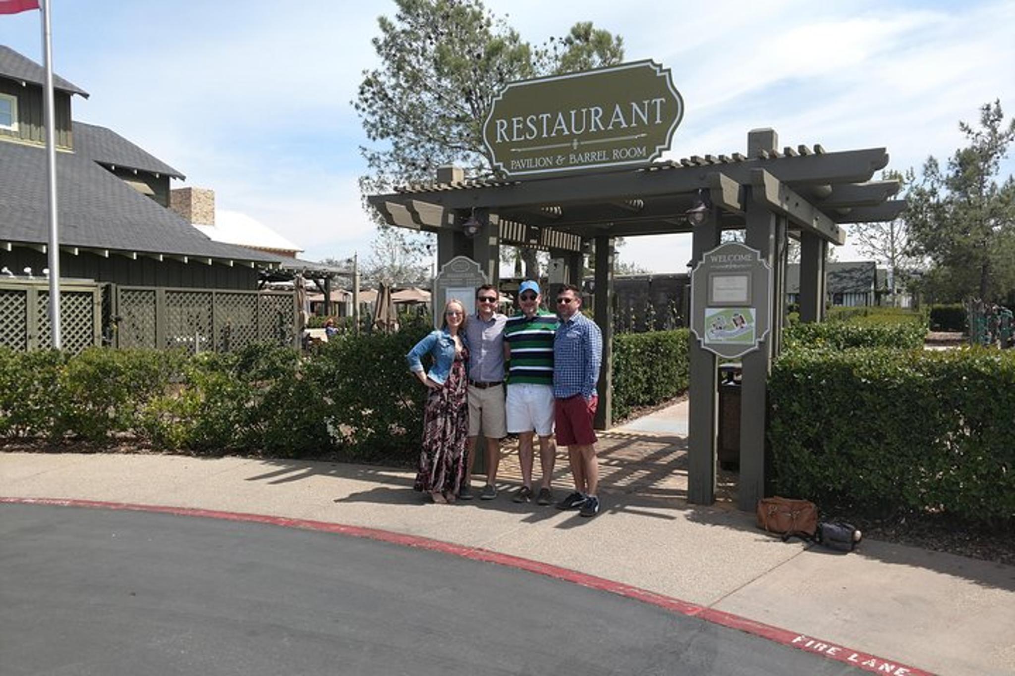 Temecula Valley Wine Tour From Orange County - Image 4
