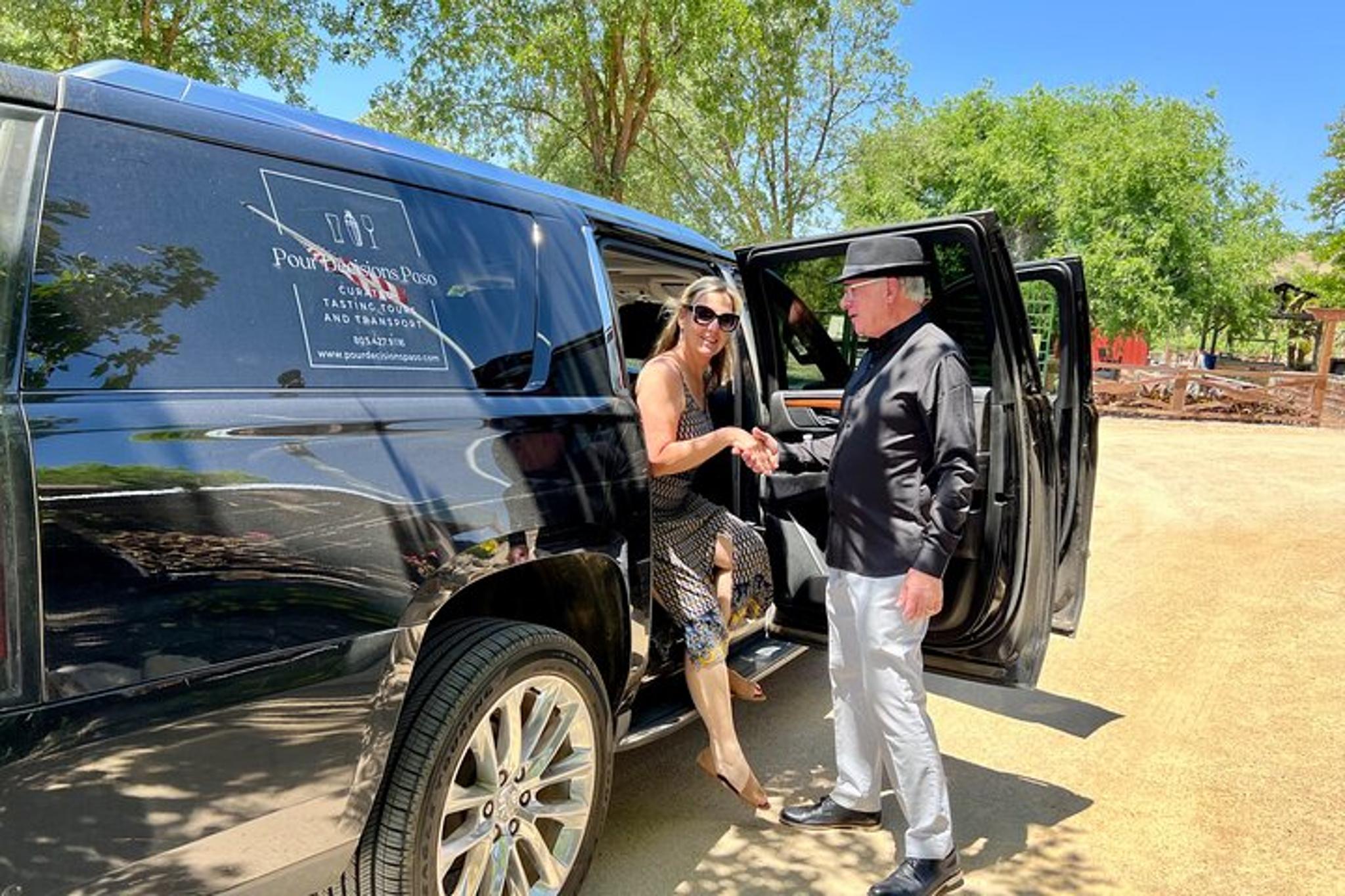 Paso Robles Wine Tasting Tour