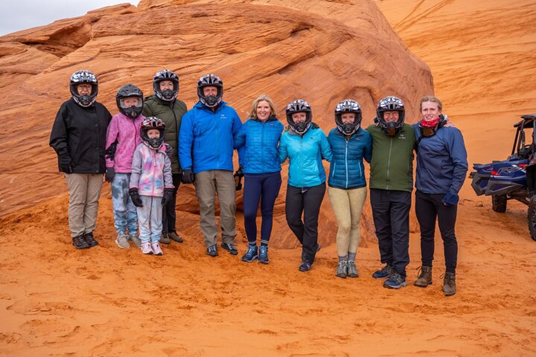 Greater Zion UTV Tour near Zion 2 hr - Image 3