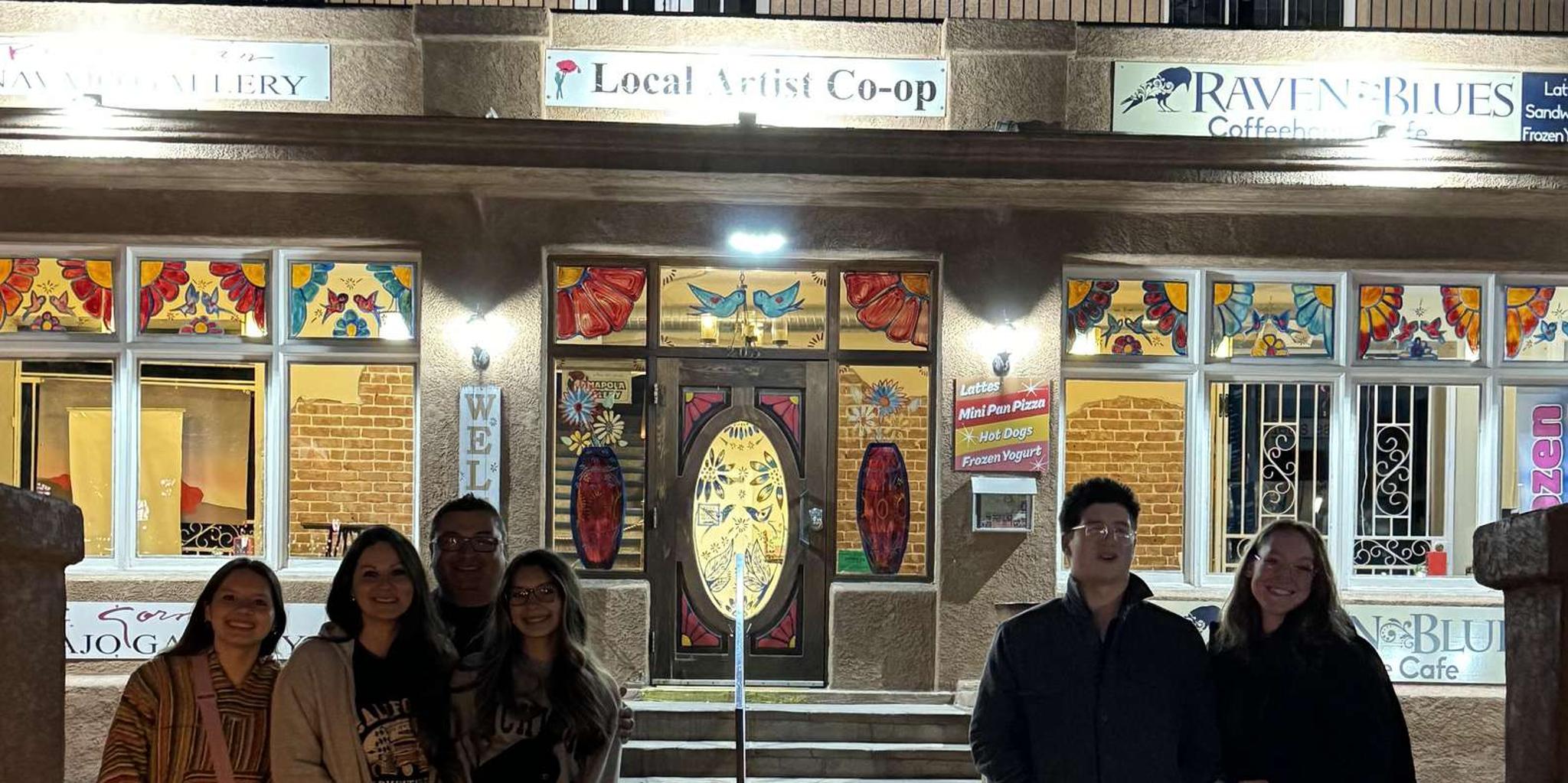 Albuquerque Ghost Tour of Old Town - Image 6